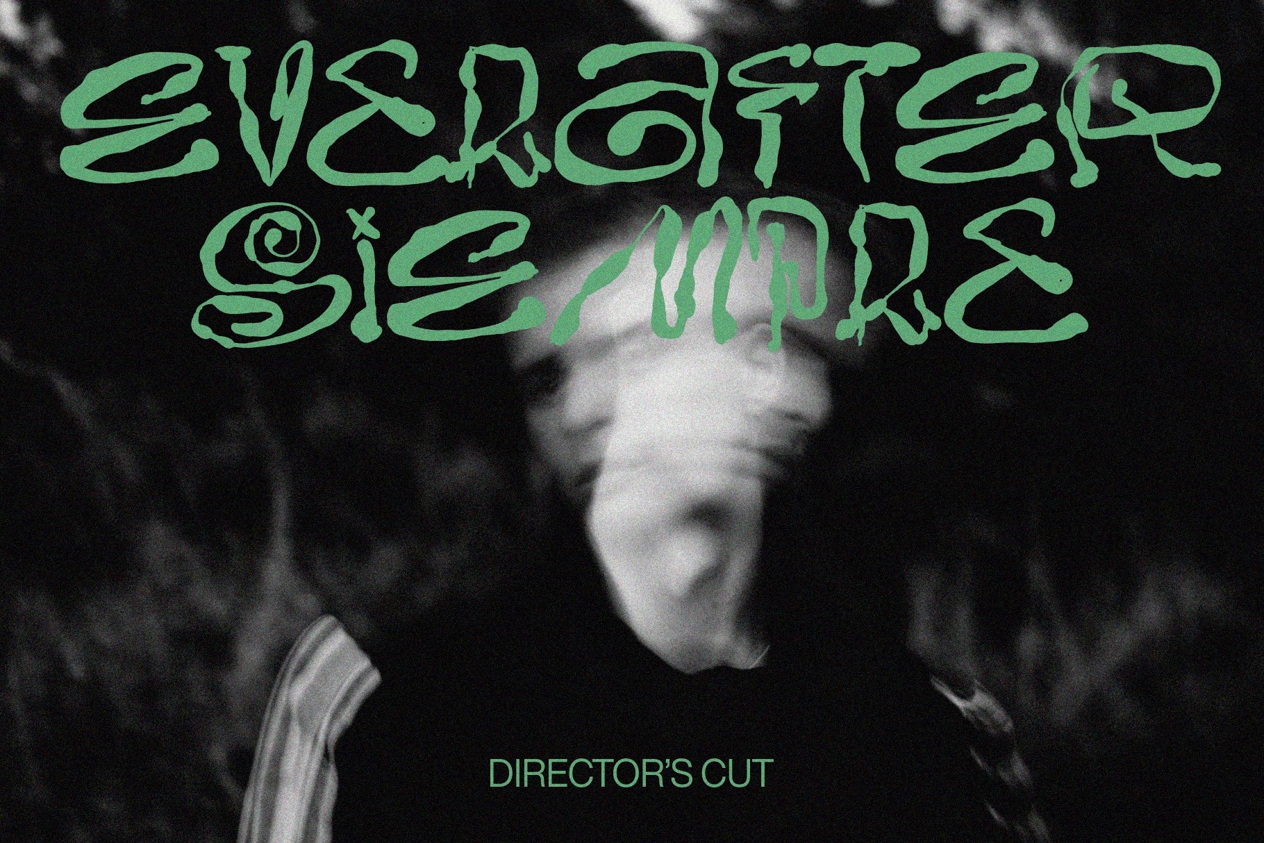 SOKAN OUMERIG — Rough Hand Drawn Font