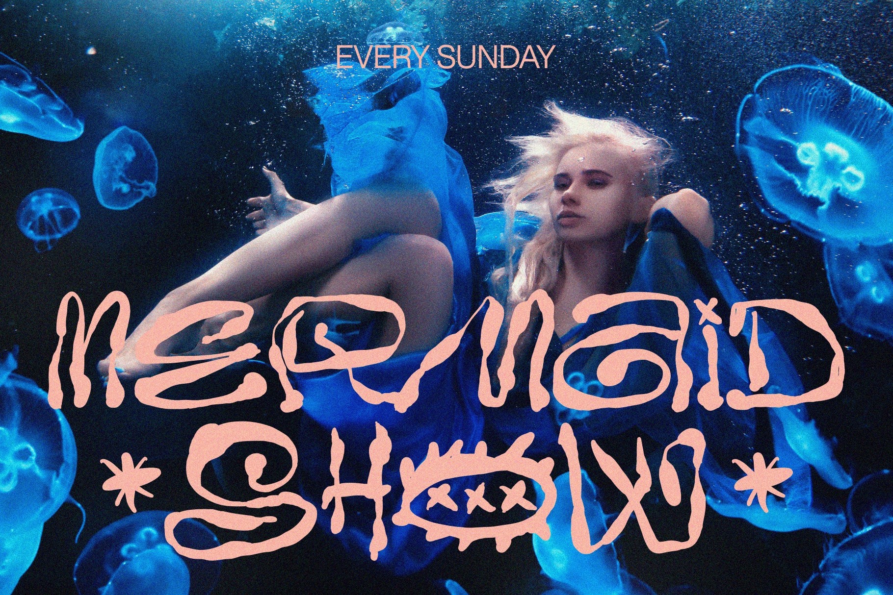 SOKAN OUMERIG — Rough Hand Drawn Font