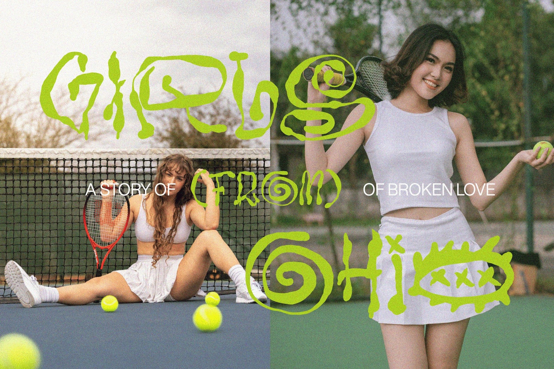 SOKAN OUMERIG — Rough Hand Drawn Font