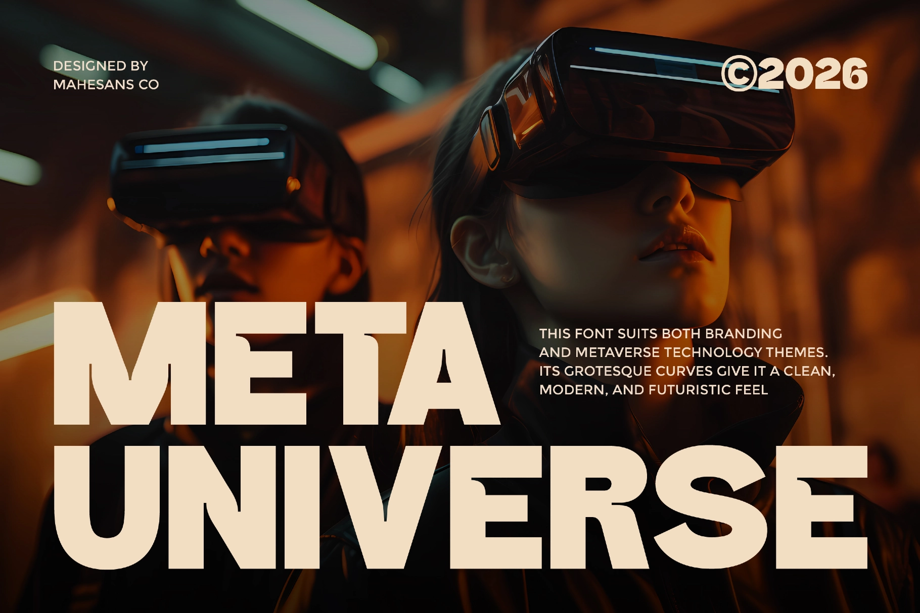 Erana Grotesk – Bold Sans Serif Font