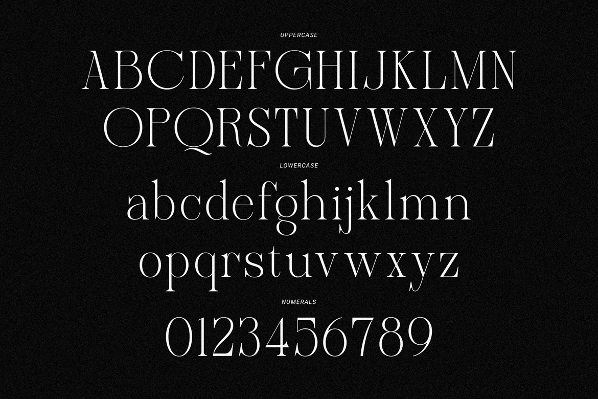 Sherlock – Elegant Classic Serif Font
