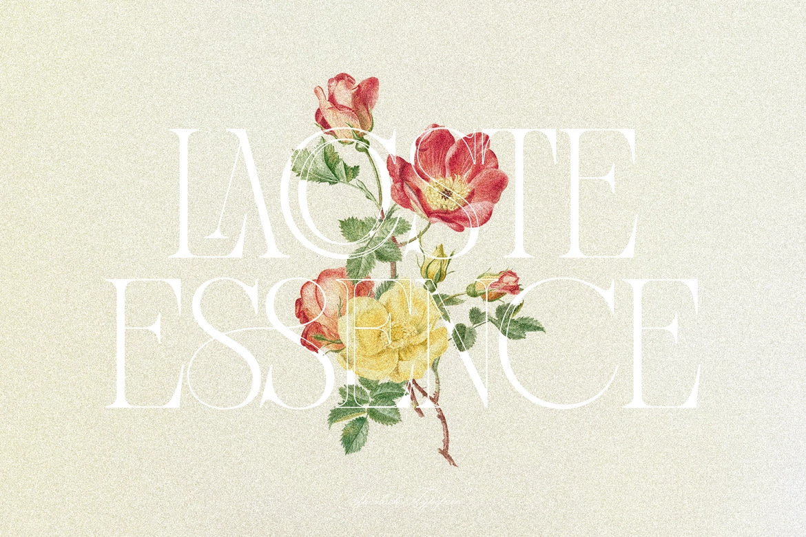 Sherlock – Elegant Classic Serif Font