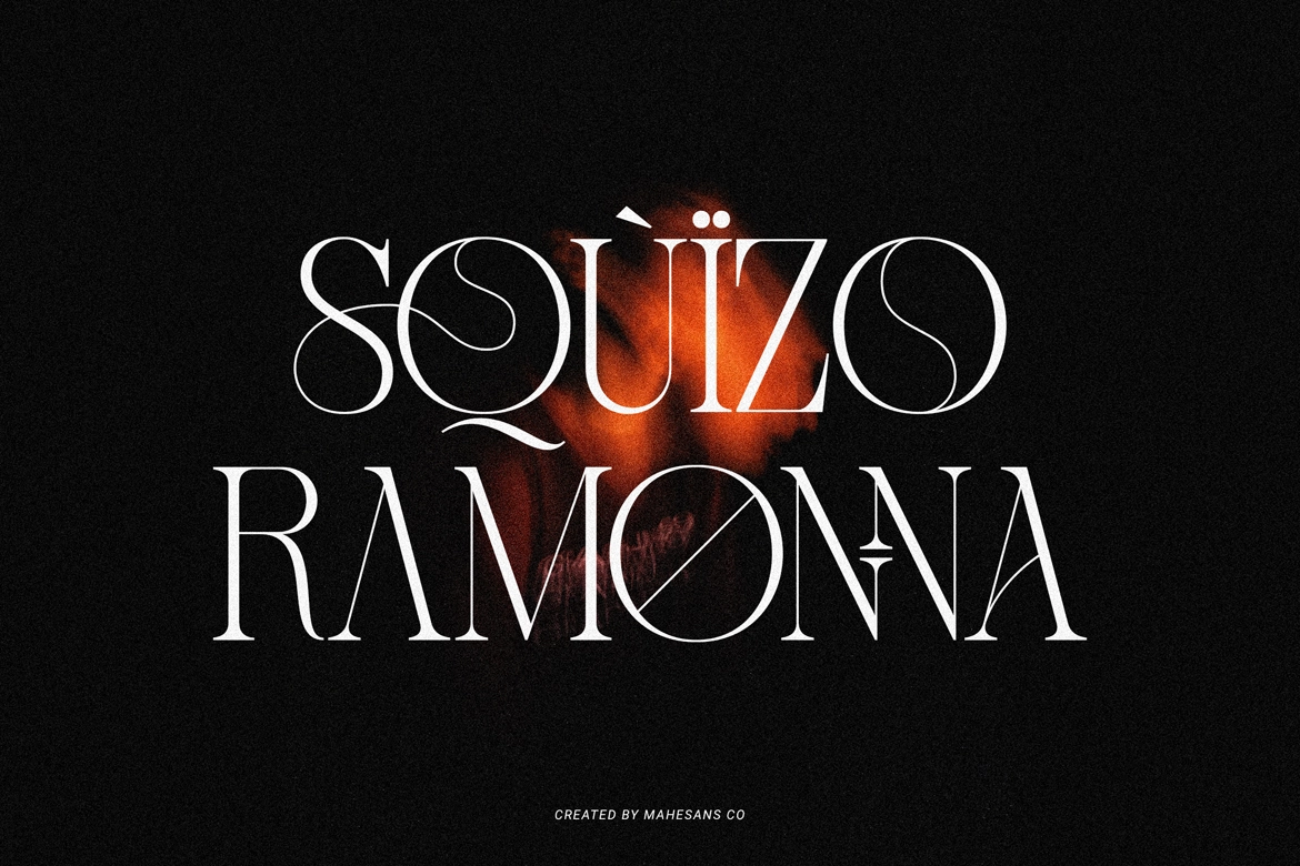 Sherlock – Elegant Classic Serif Font