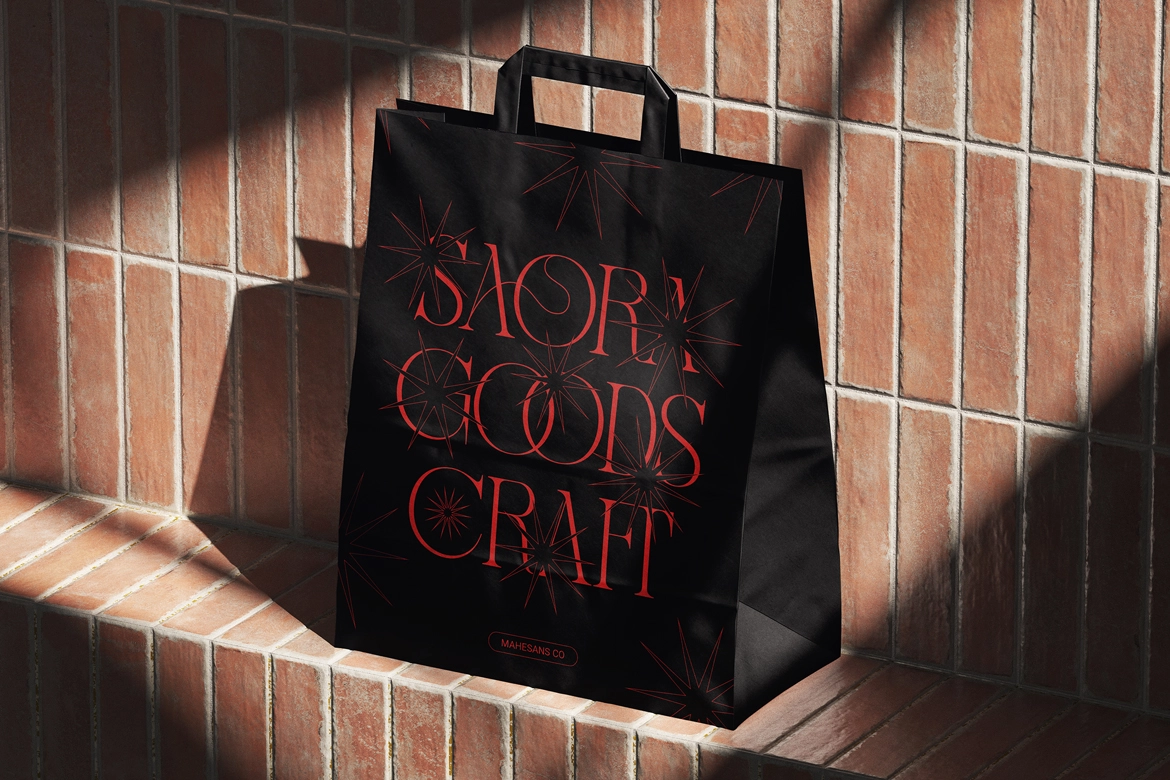 Sherlock – Elegant Classic Serif Font