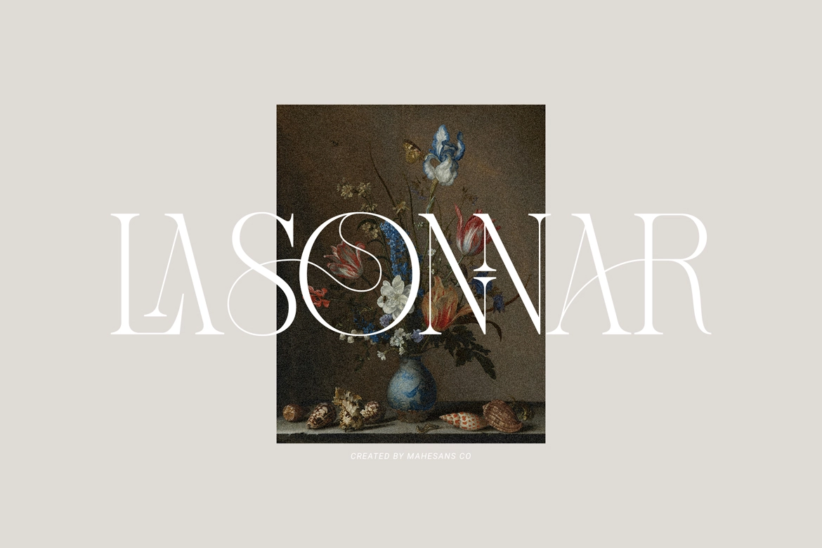 Sherlock – Elegant Classic Serif Font