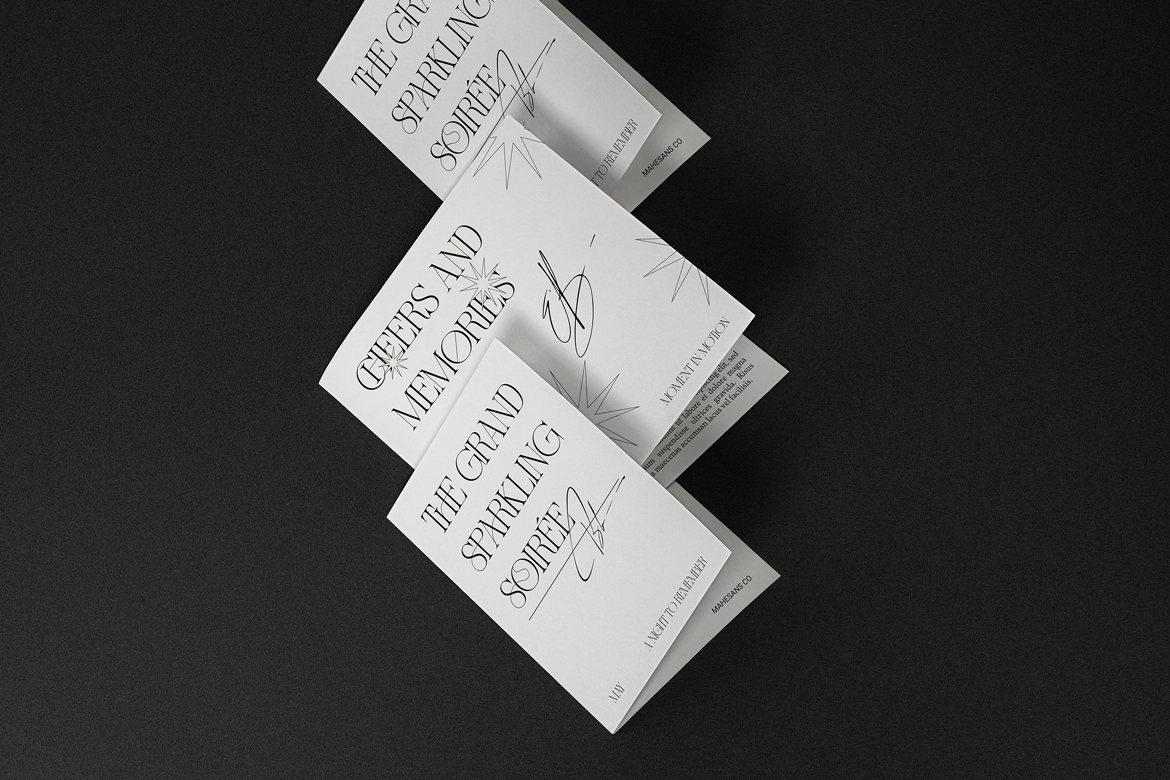 Sherlock – Elegant Classic Serif Font