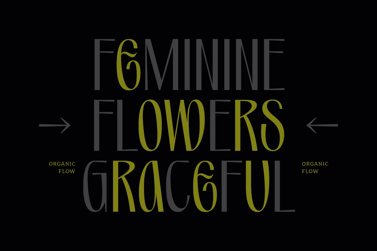 PRAK Moroway - Feminine Serif Font