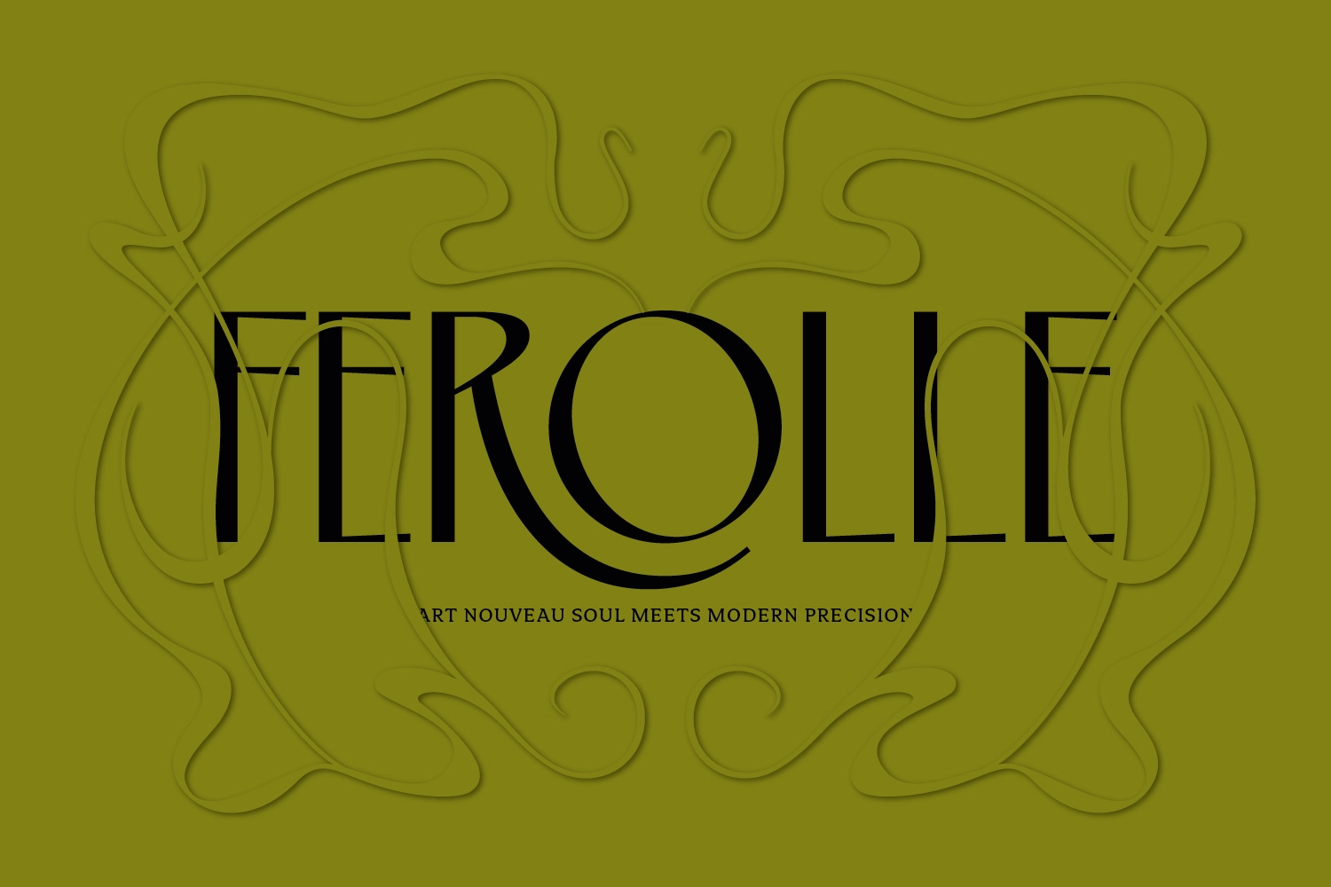 PRAK Moroway - Feminine Serif Font