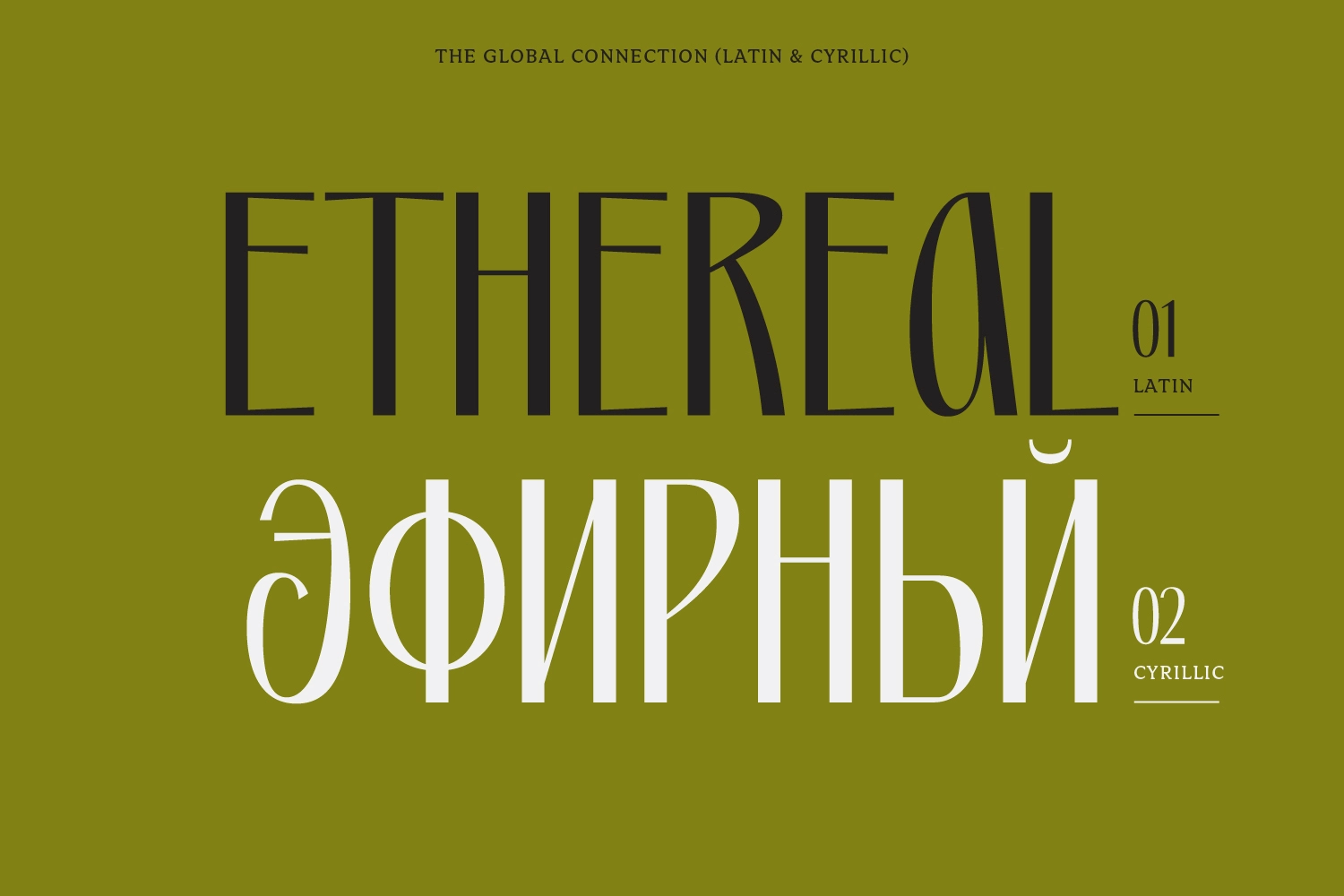 PRAK Moroway - Feminine Serif Font