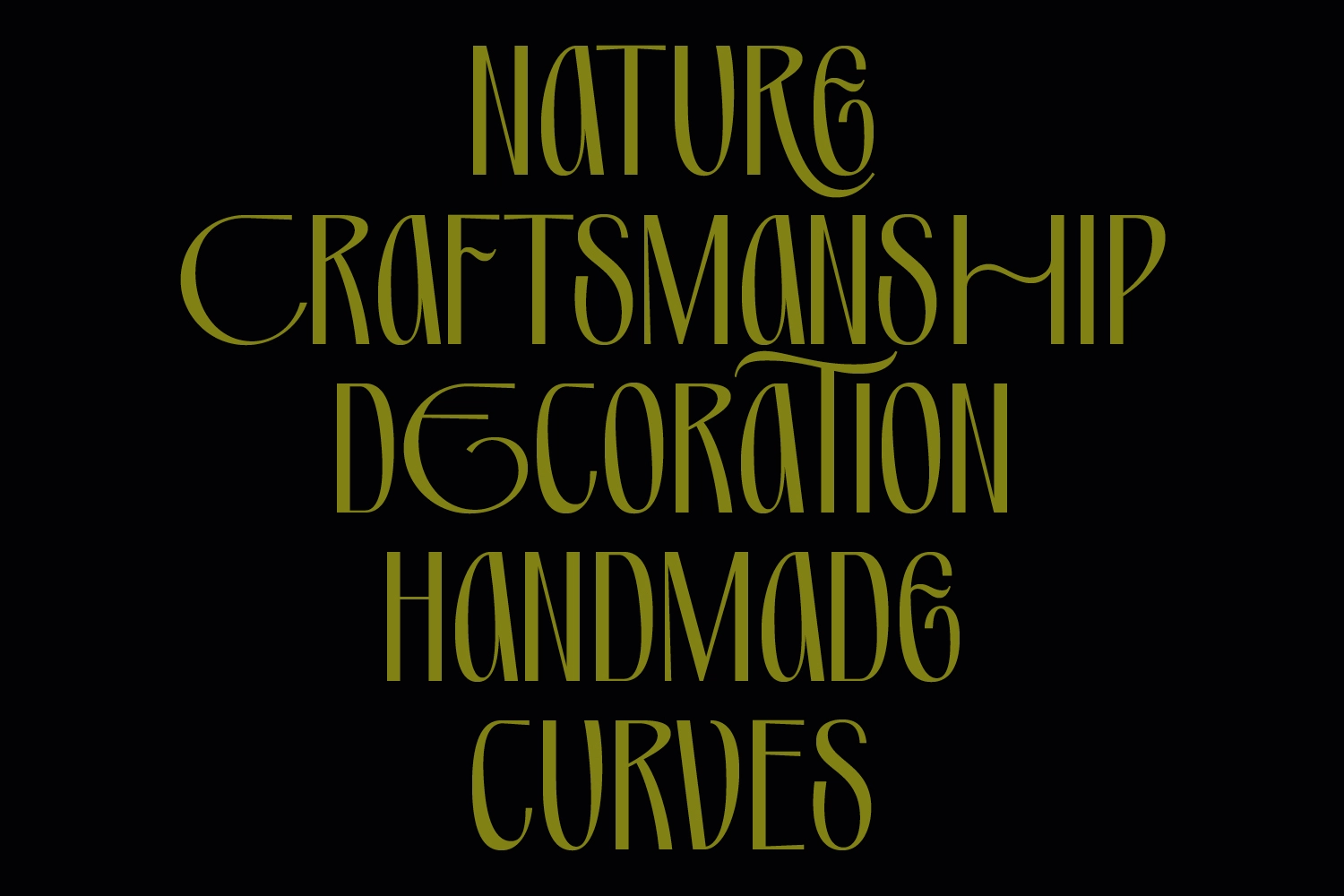 PRAK Moroway - Feminine Serif Font