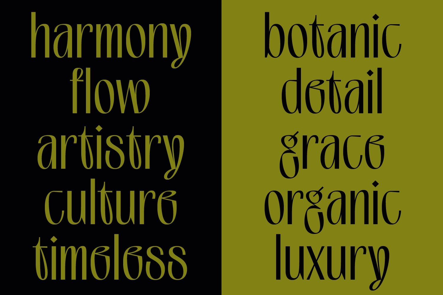 PRAK Moroway - Feminine Serif Font