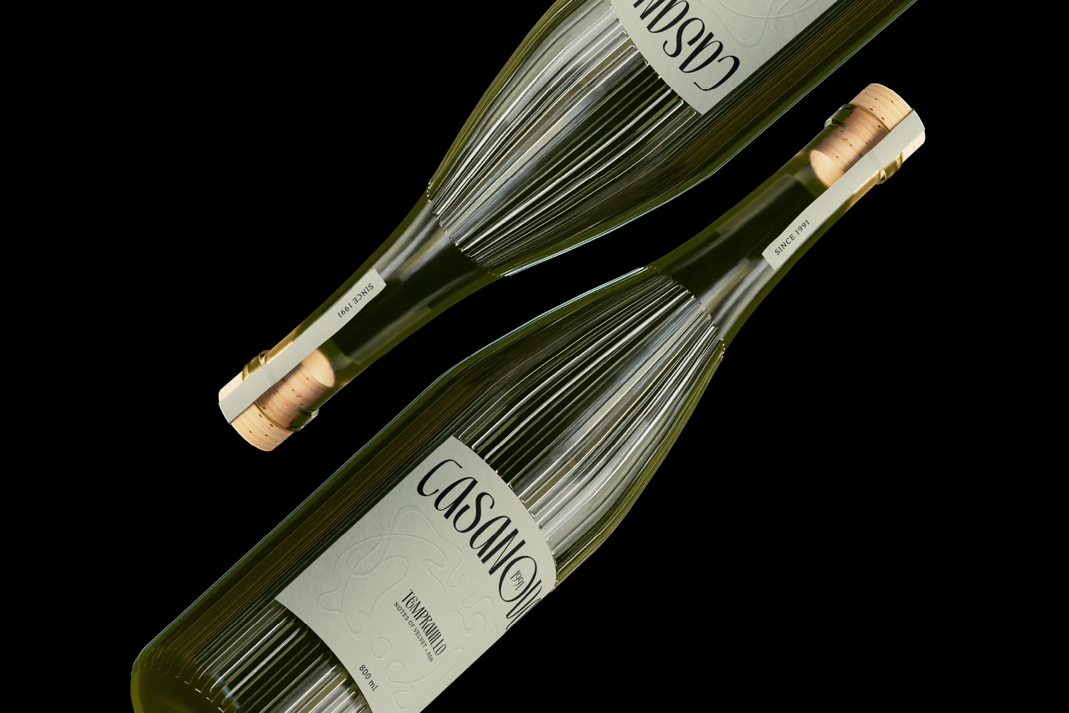 PRAK Moroway - Feminine Serif Font