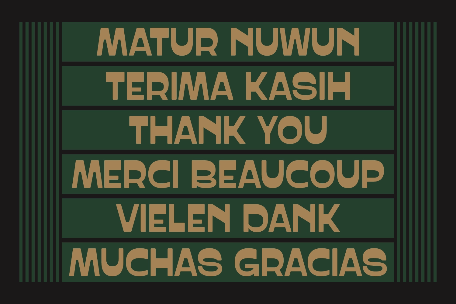 PRAK Trotoer - Vintage Display Font