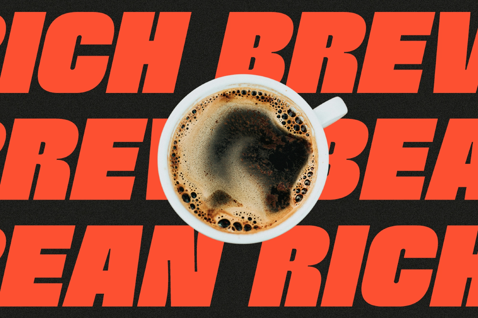 Rushel - Bold Sans Serif Font