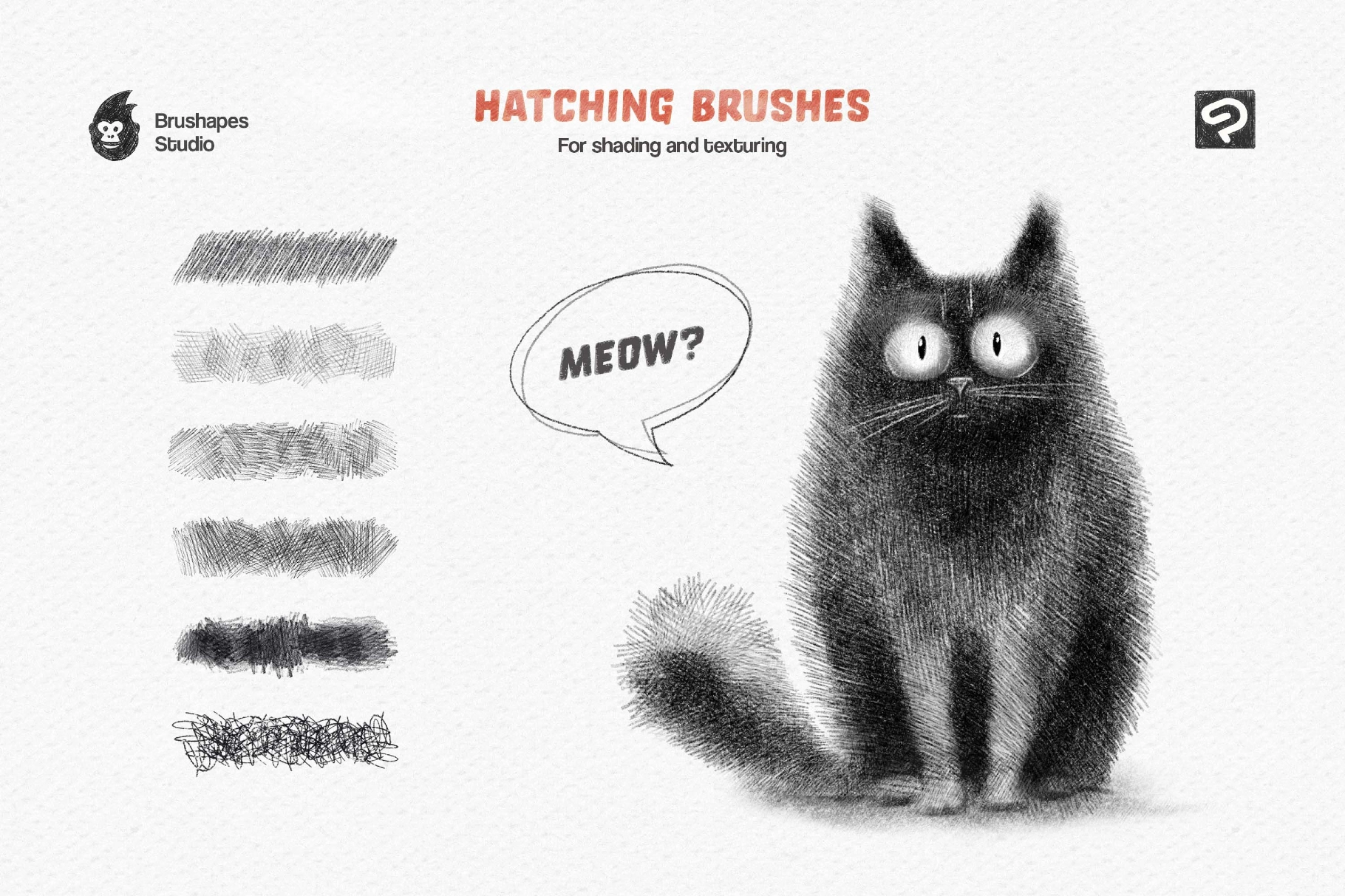 Pencil Party Clip Studio Brushes