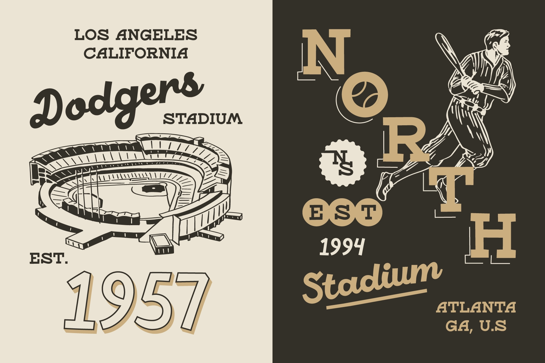 SFC Gazie - Retro Sports Font Duo
