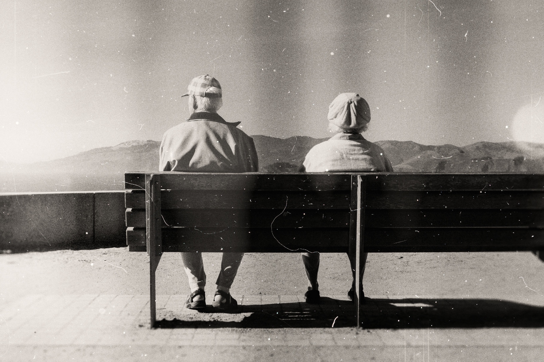Old Film Photo Effect