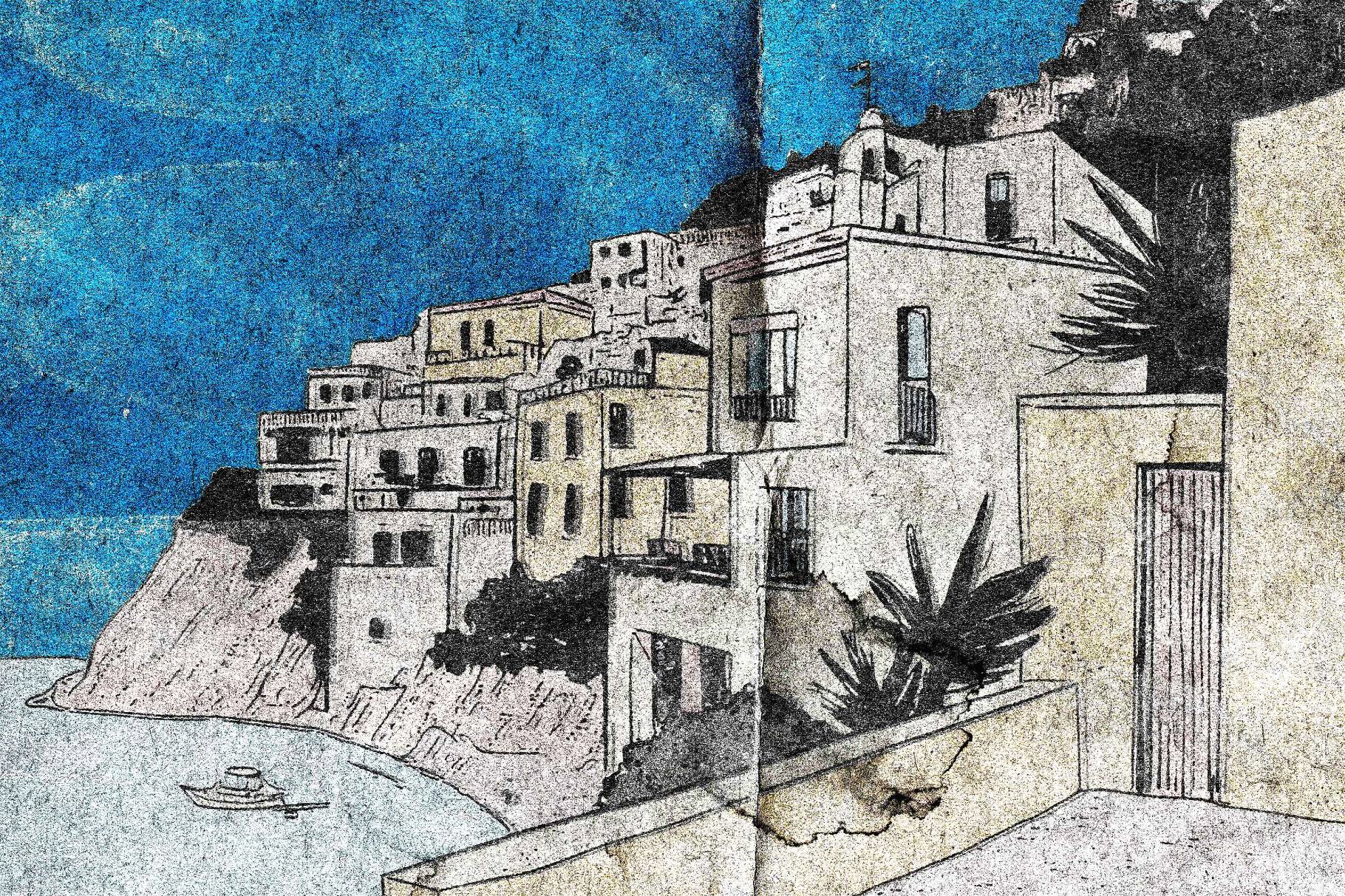 Grunge Paper Photo Effect