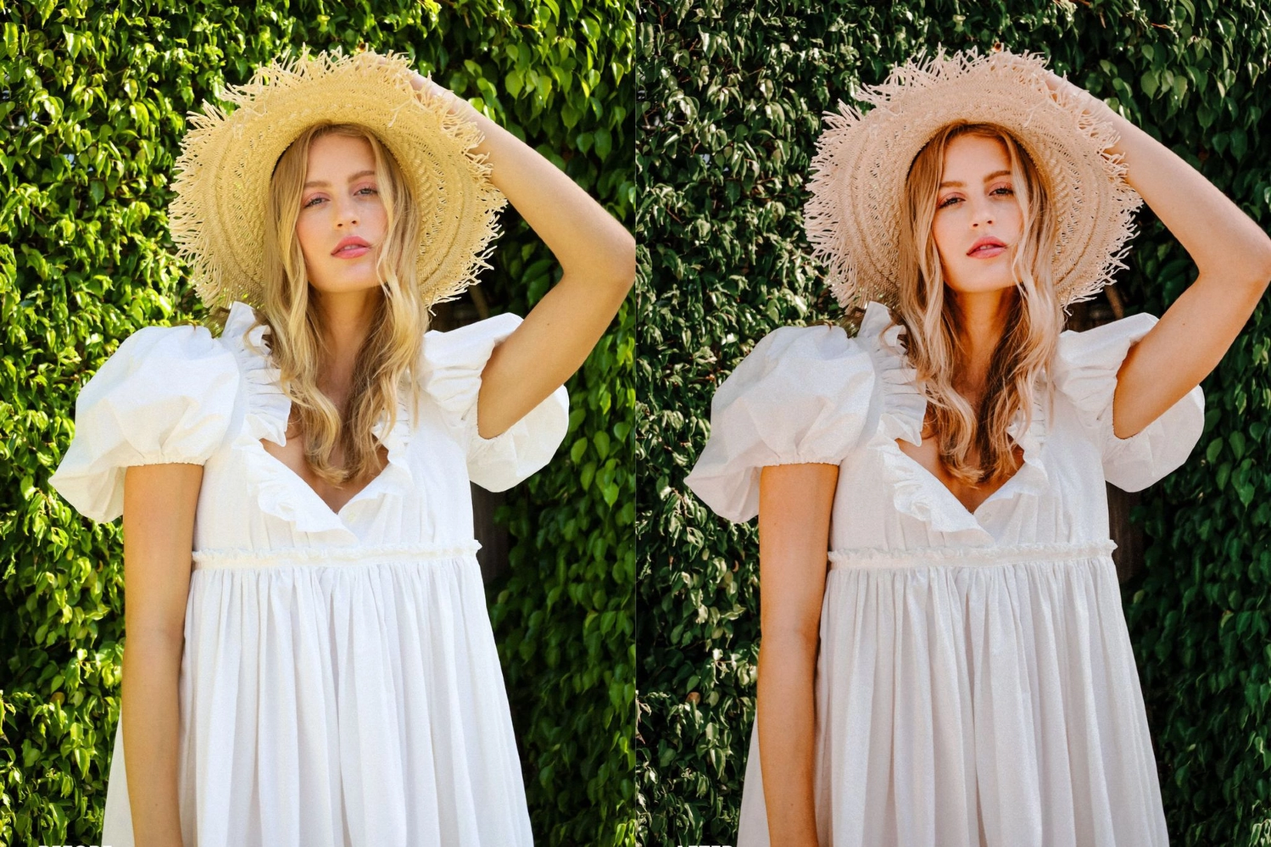 Earth Tones Lightroom Presets