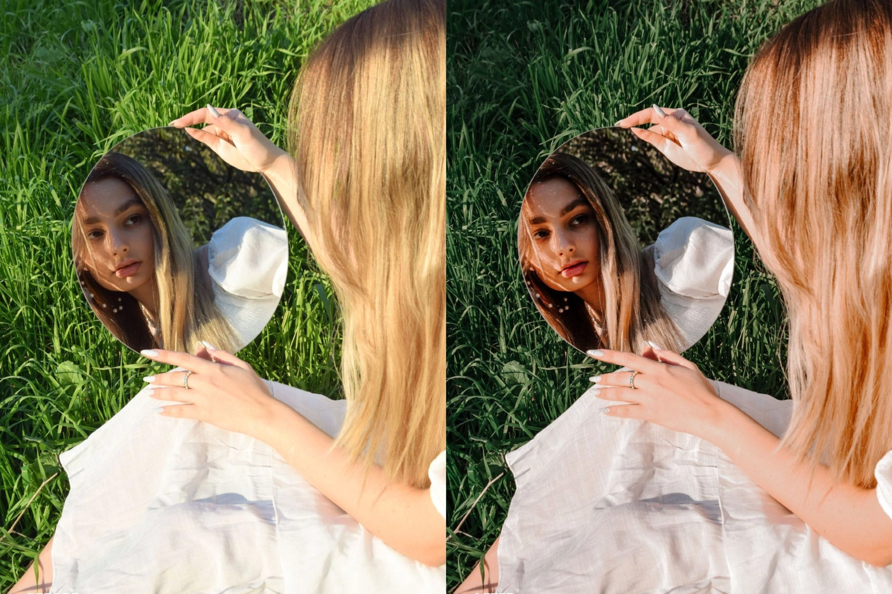 Earth Tones Lightroom Presets