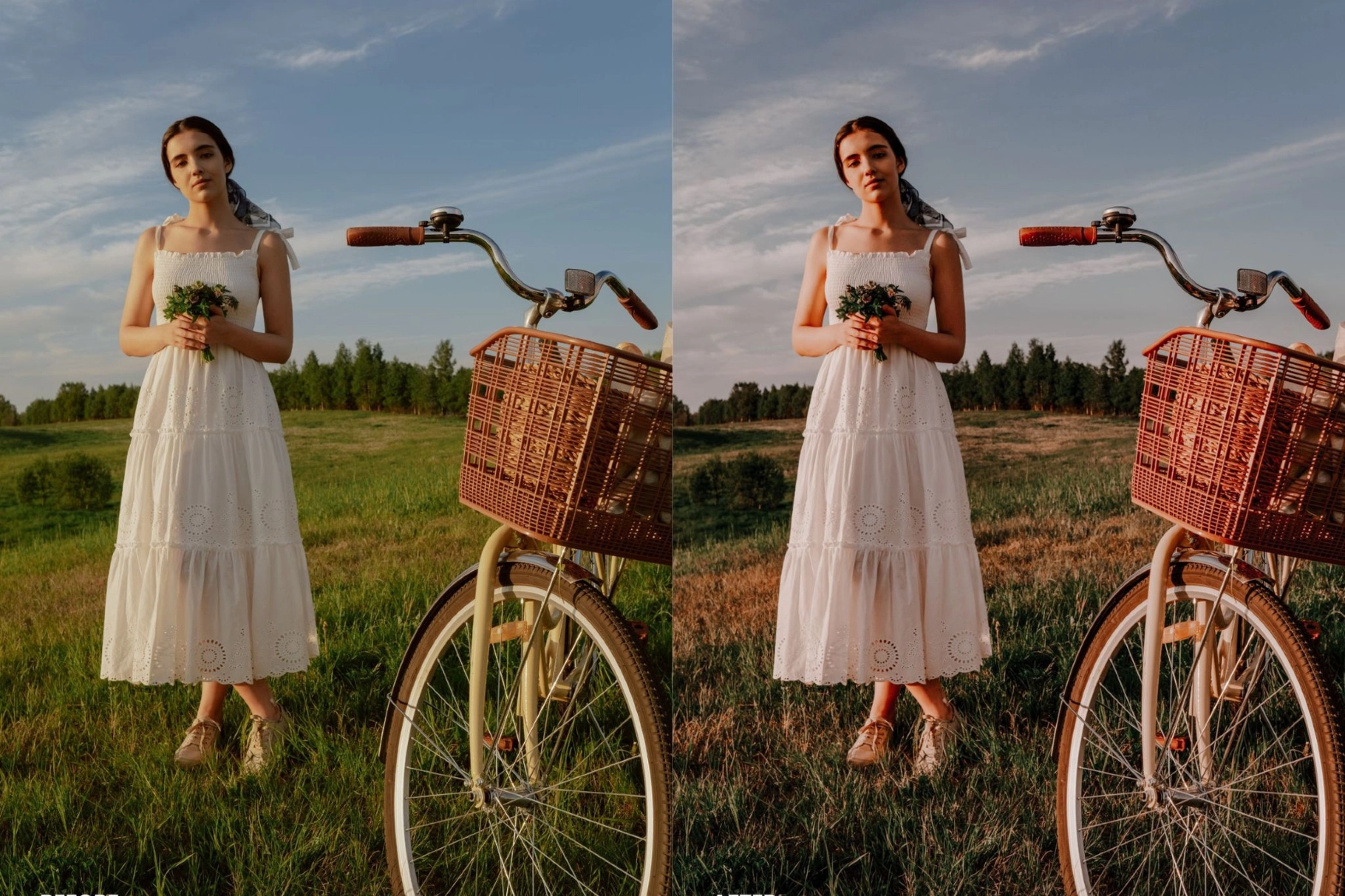 Earth Tones Lightroom Presets
