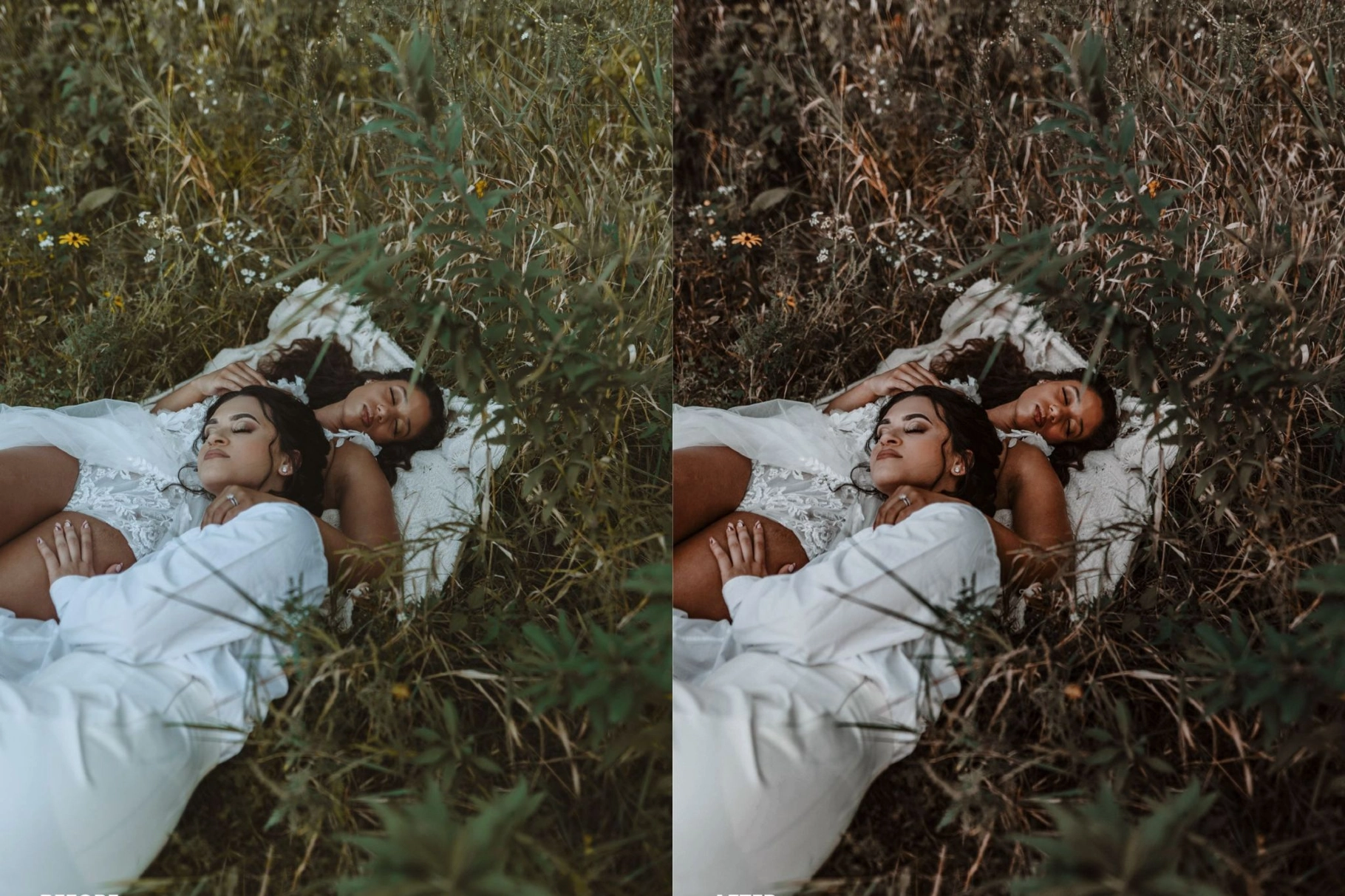 Earth Tones Lightroom Presets
