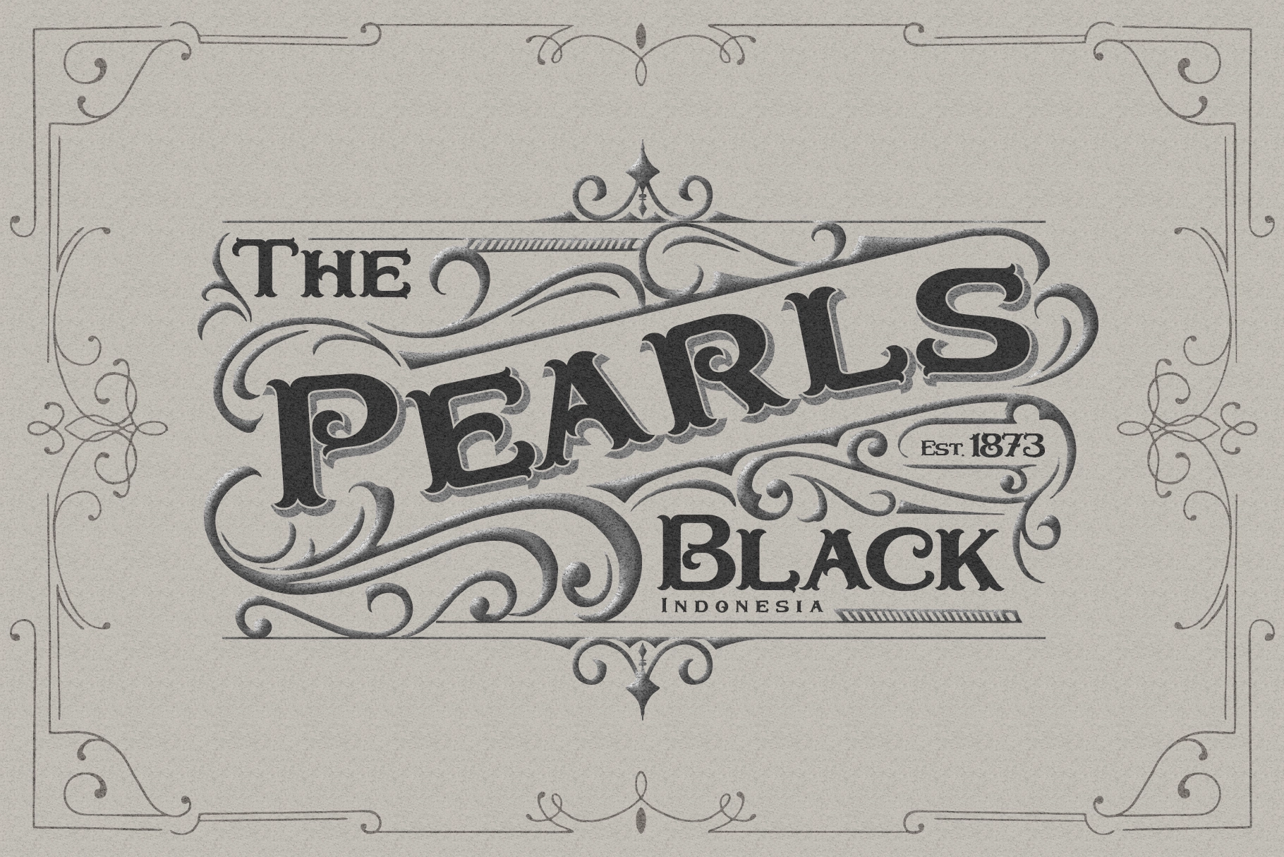 Bullhawk - Vintage Western Font