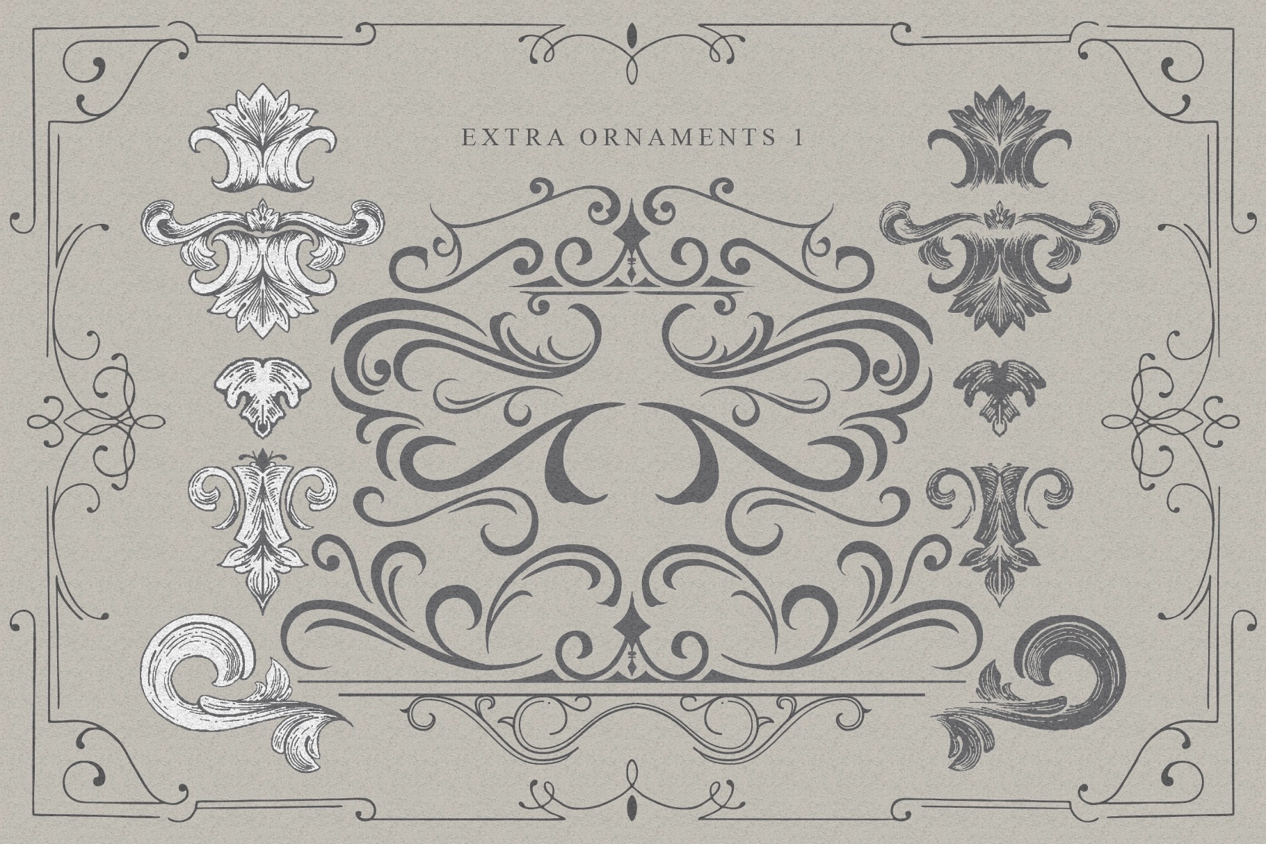 Bullhawk - Vintage Western Font