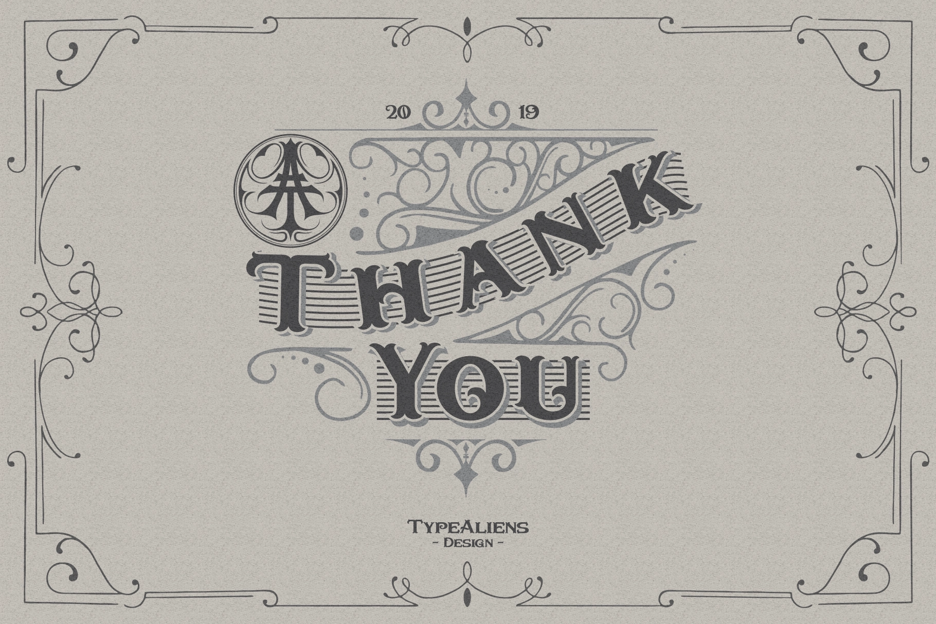Bullhawk - Vintage Western Font
