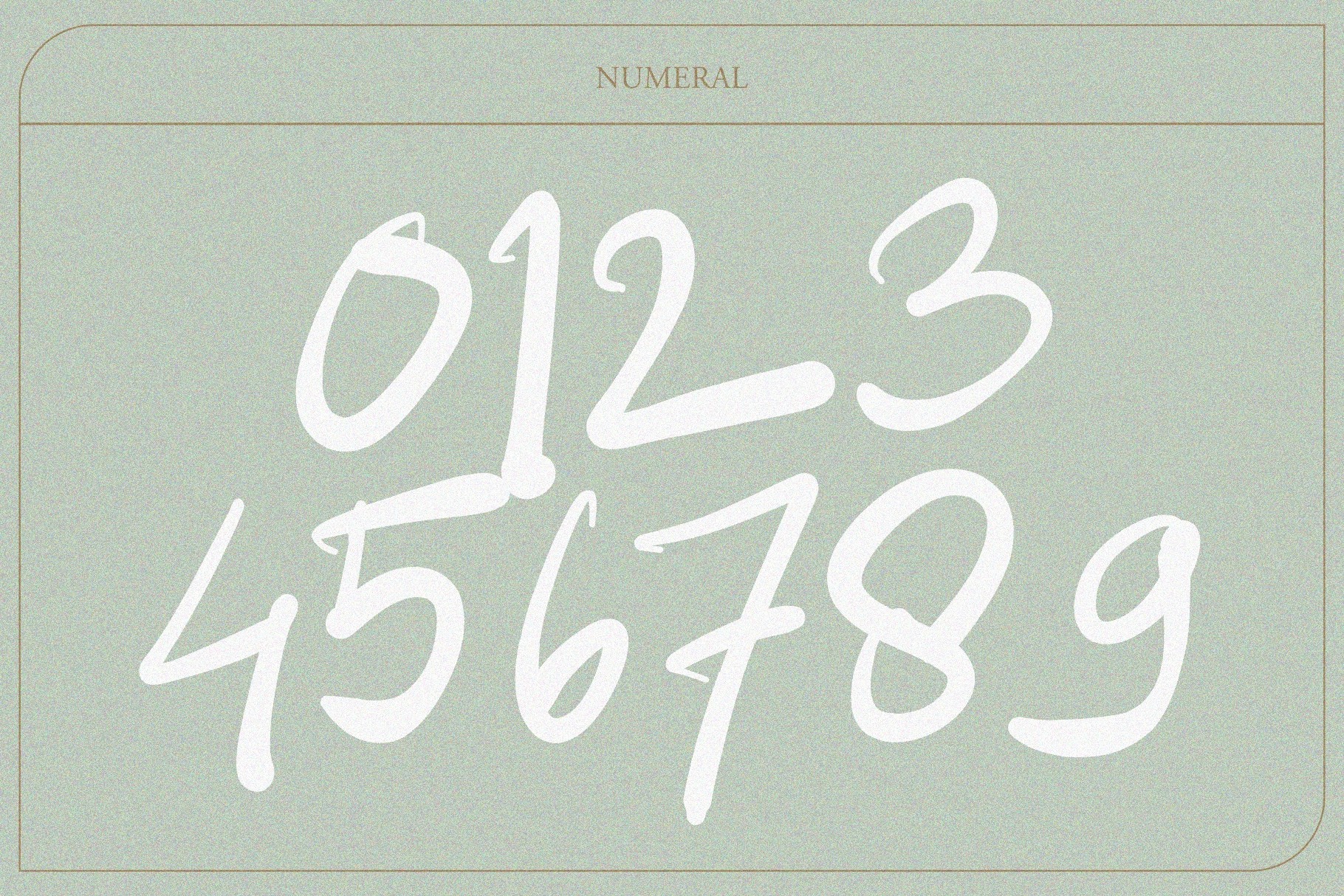 NEW SIQON — Expressive Handdrawn Brush Font