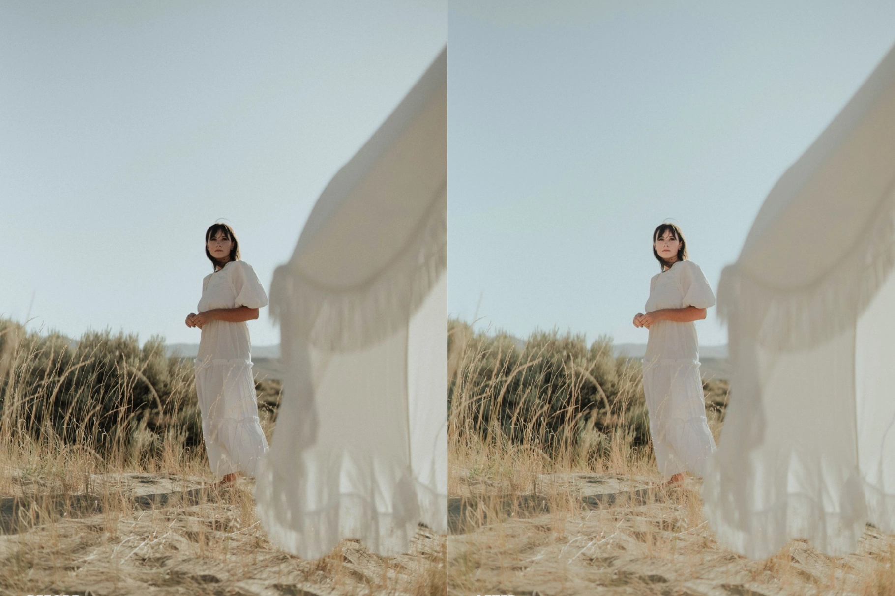 Natural Soft Tones Lightroom Presets