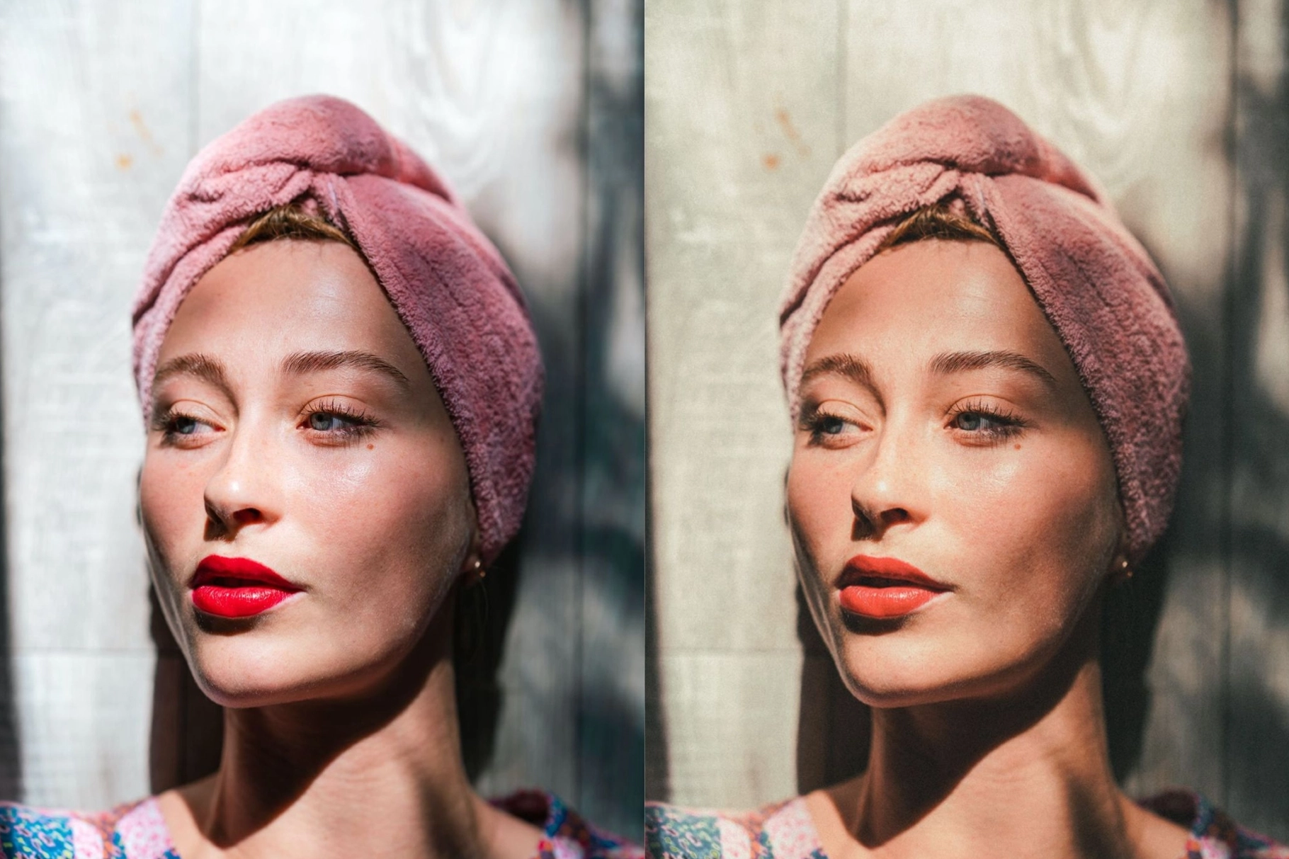 35mm Film Look Lightroom Presets