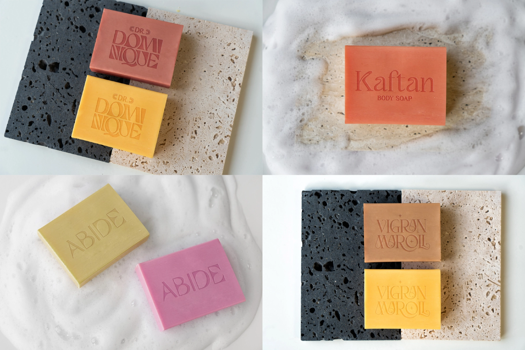 Soap Mockup Pack