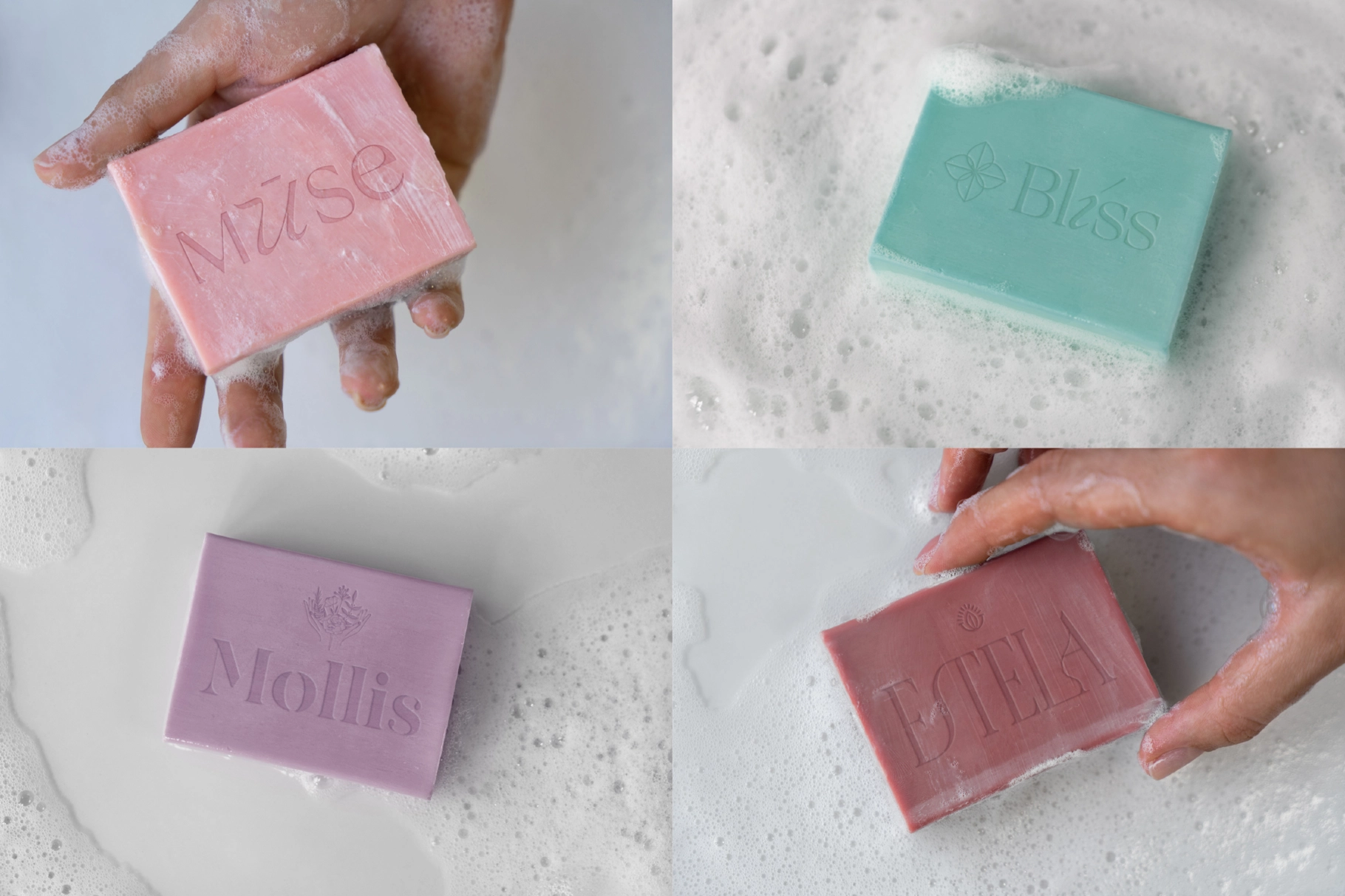 Soap Mockup Pack