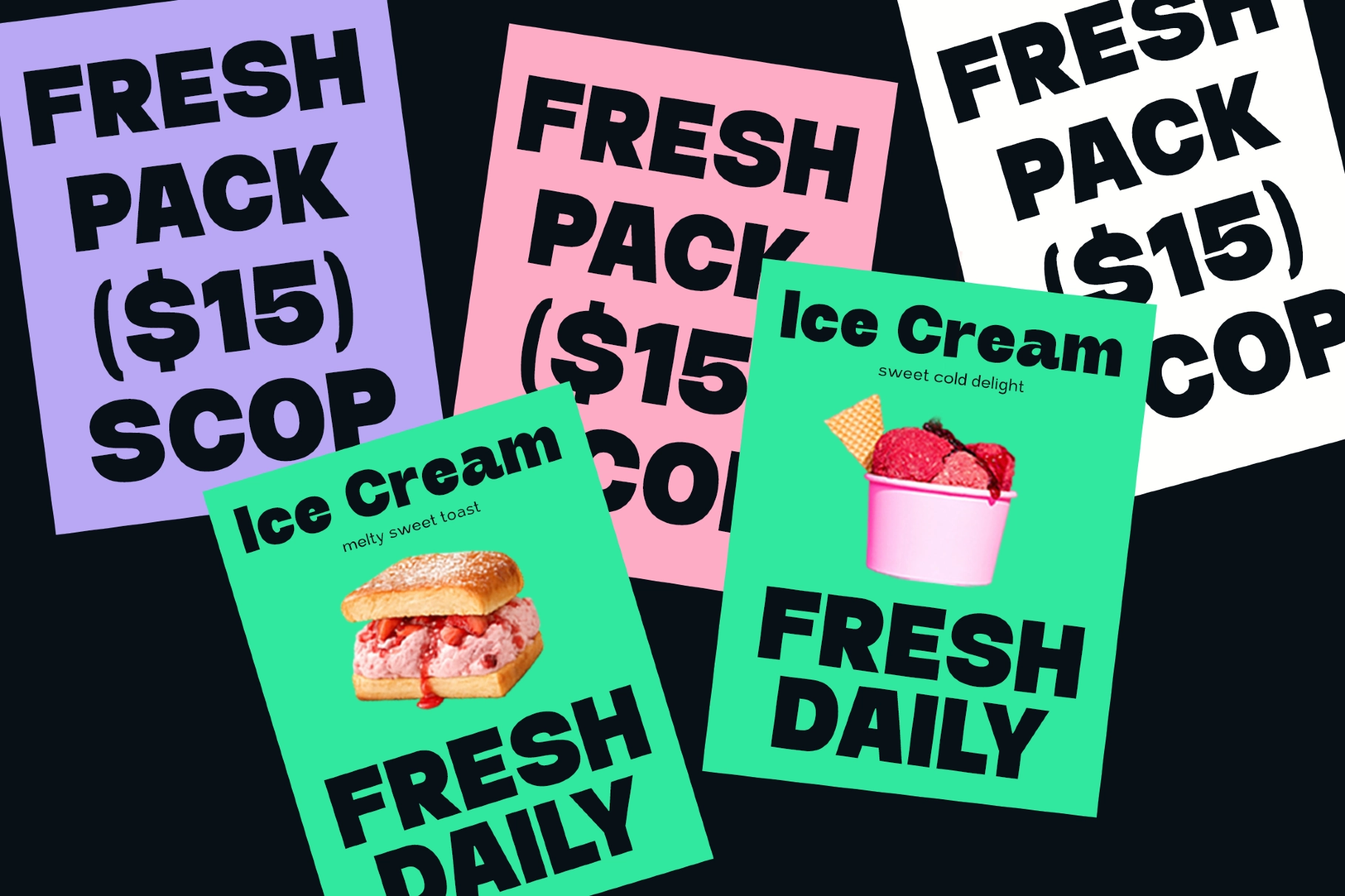 Bouldy - Bold Sans Serif Font