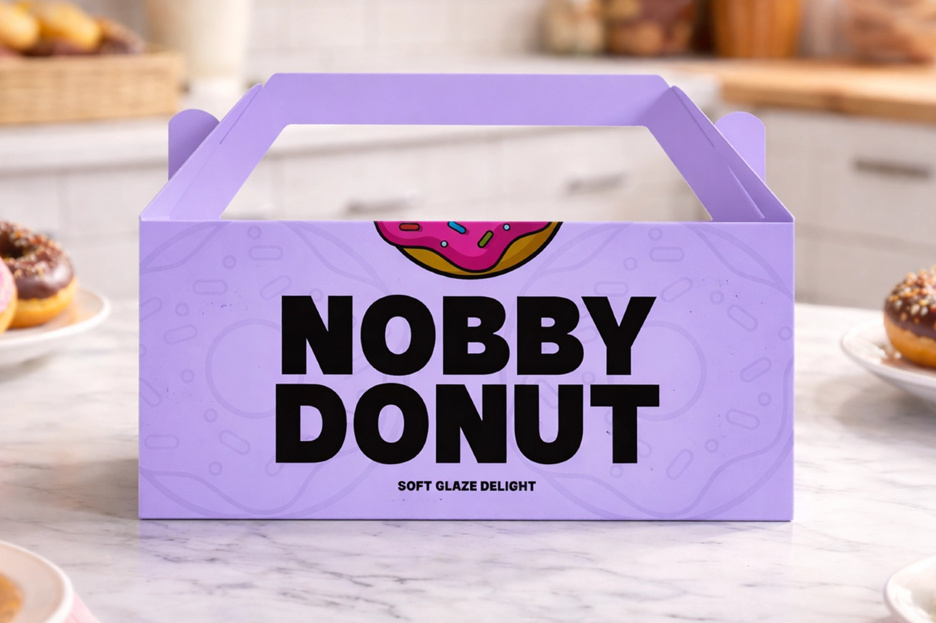 Bouldy - Bold Sans Serif Font