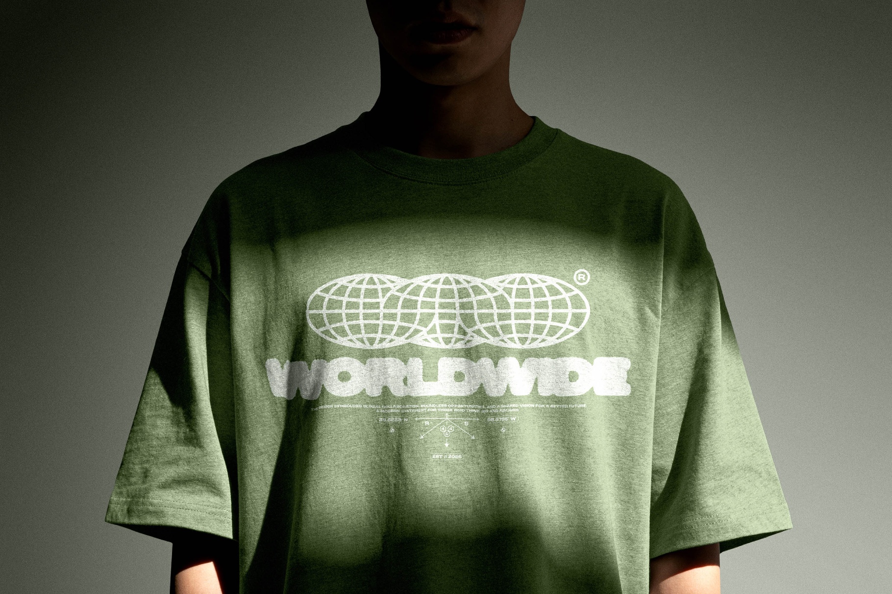 Streetwear Apparel Mockups Bundle