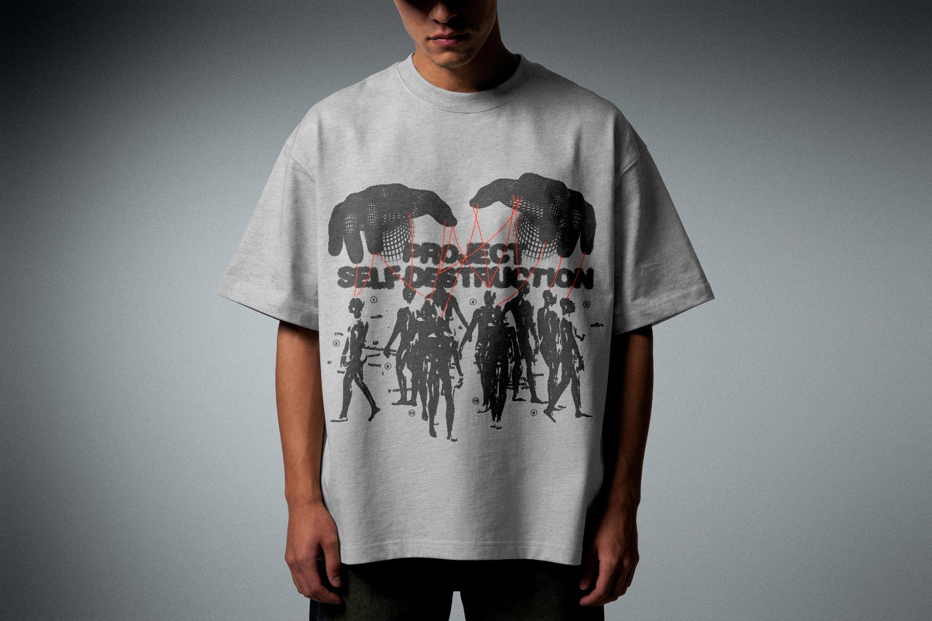 Streetwear Apparel Mockups Bundle