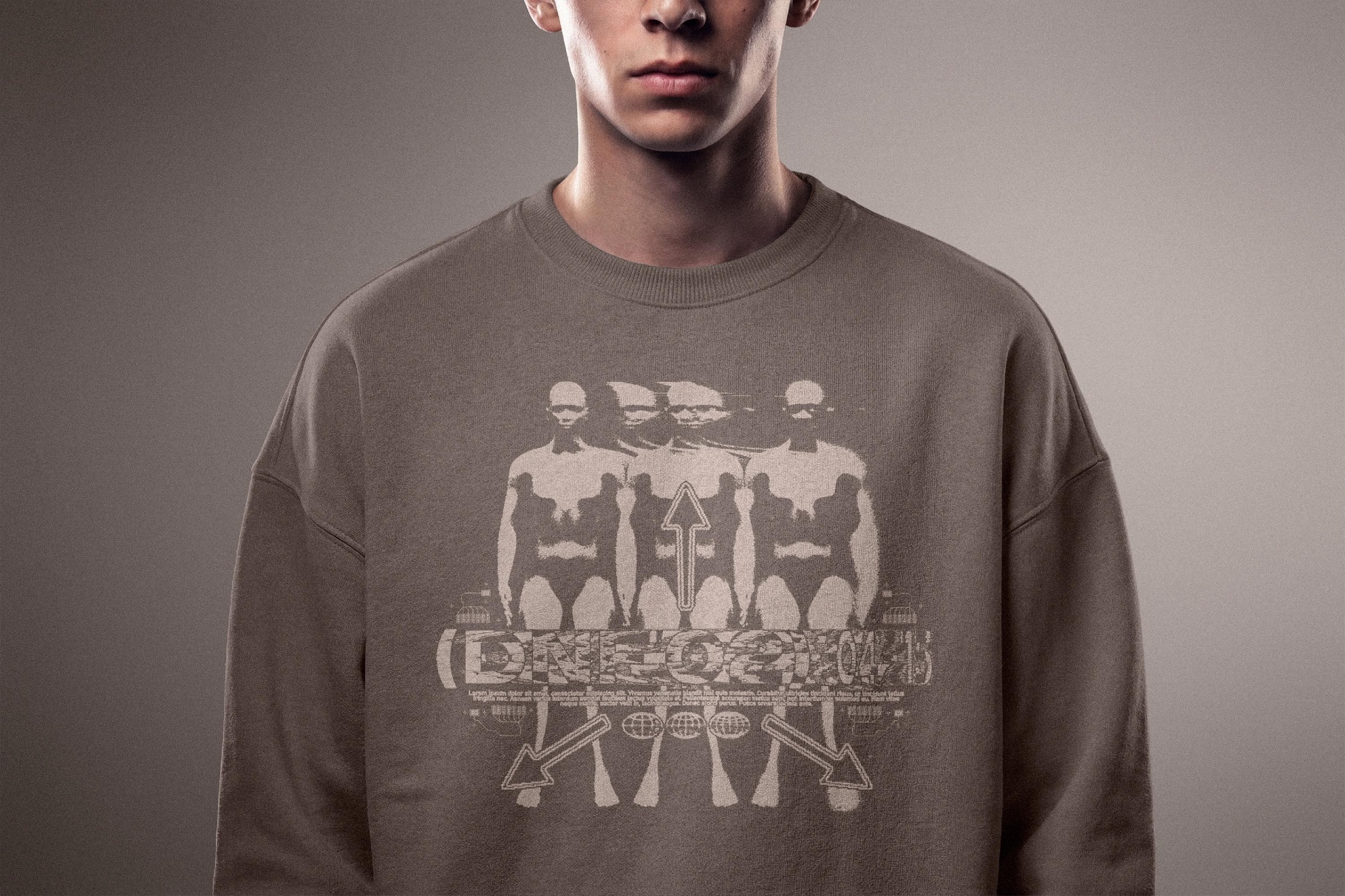 Streetwear Apparel Mockups Bundle