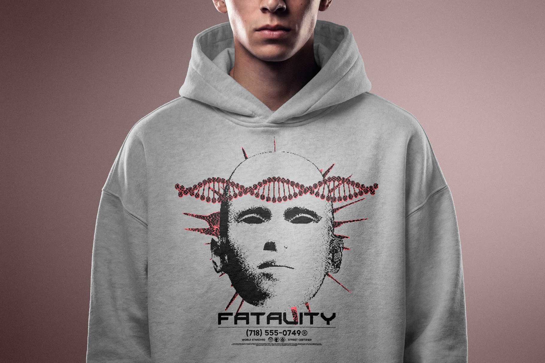 Streetwear Apparel Mockups Bundle