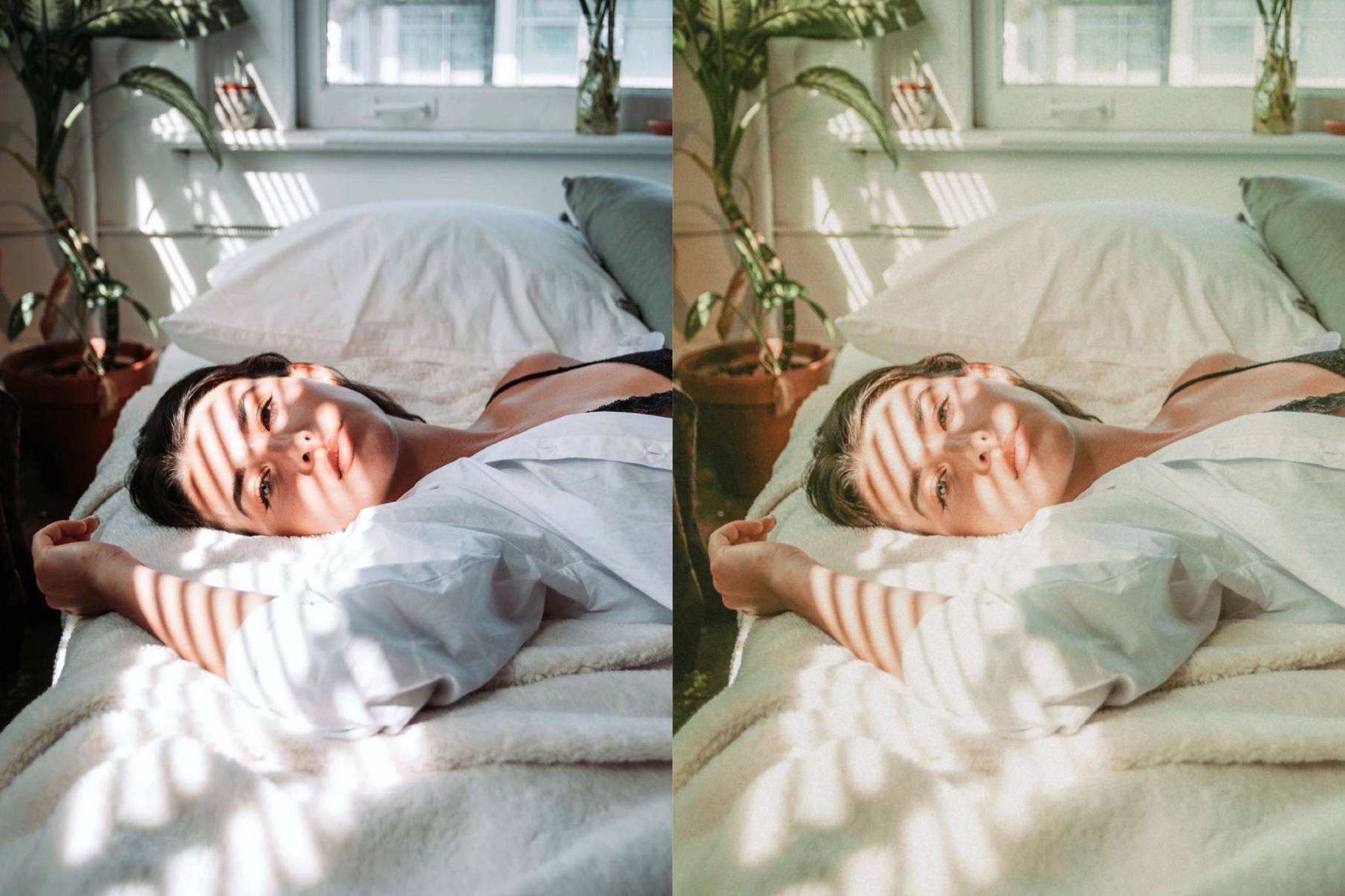 Vintage Film Lightroom Presets