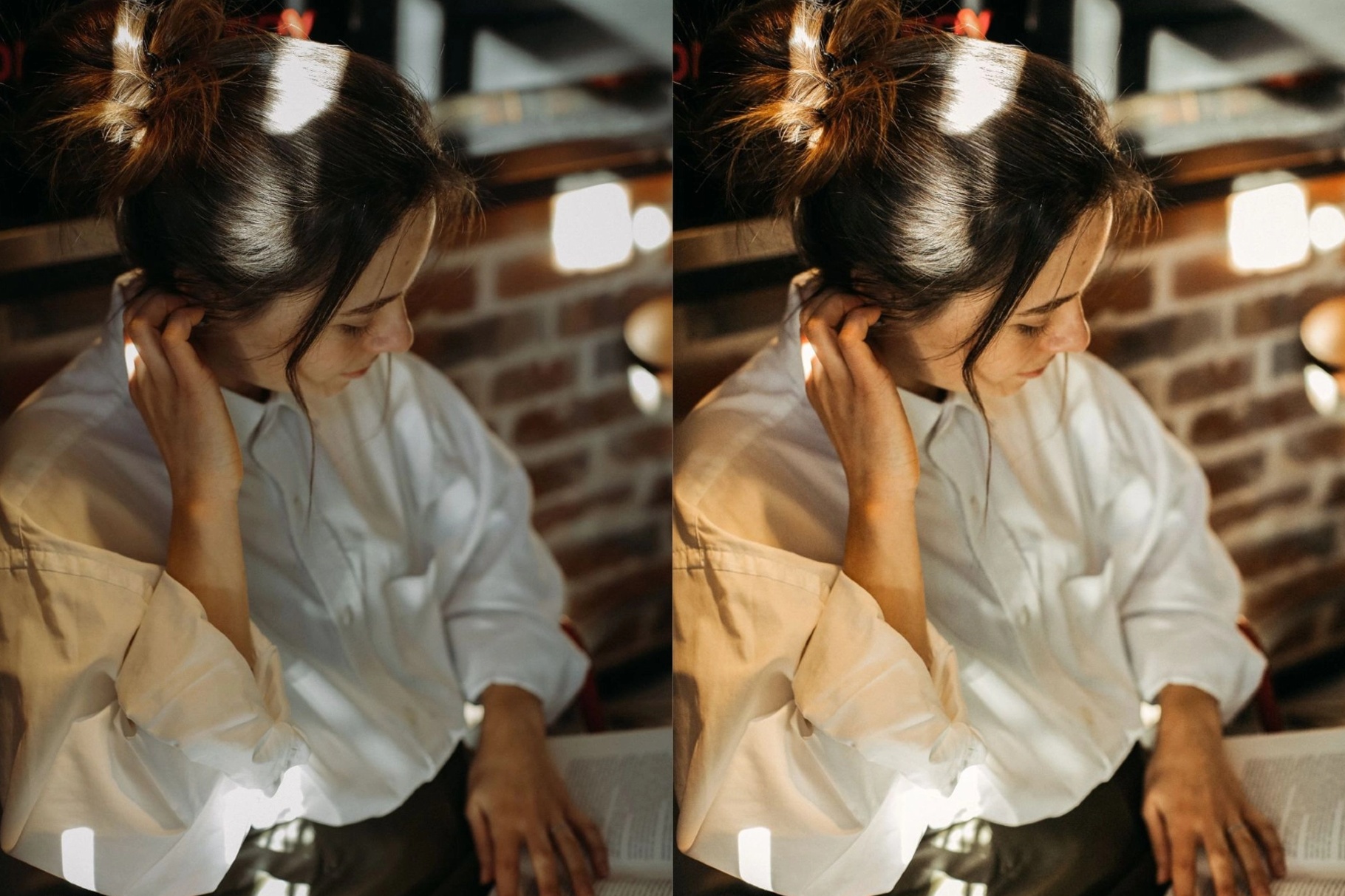 Natural Light Lightroom Presets