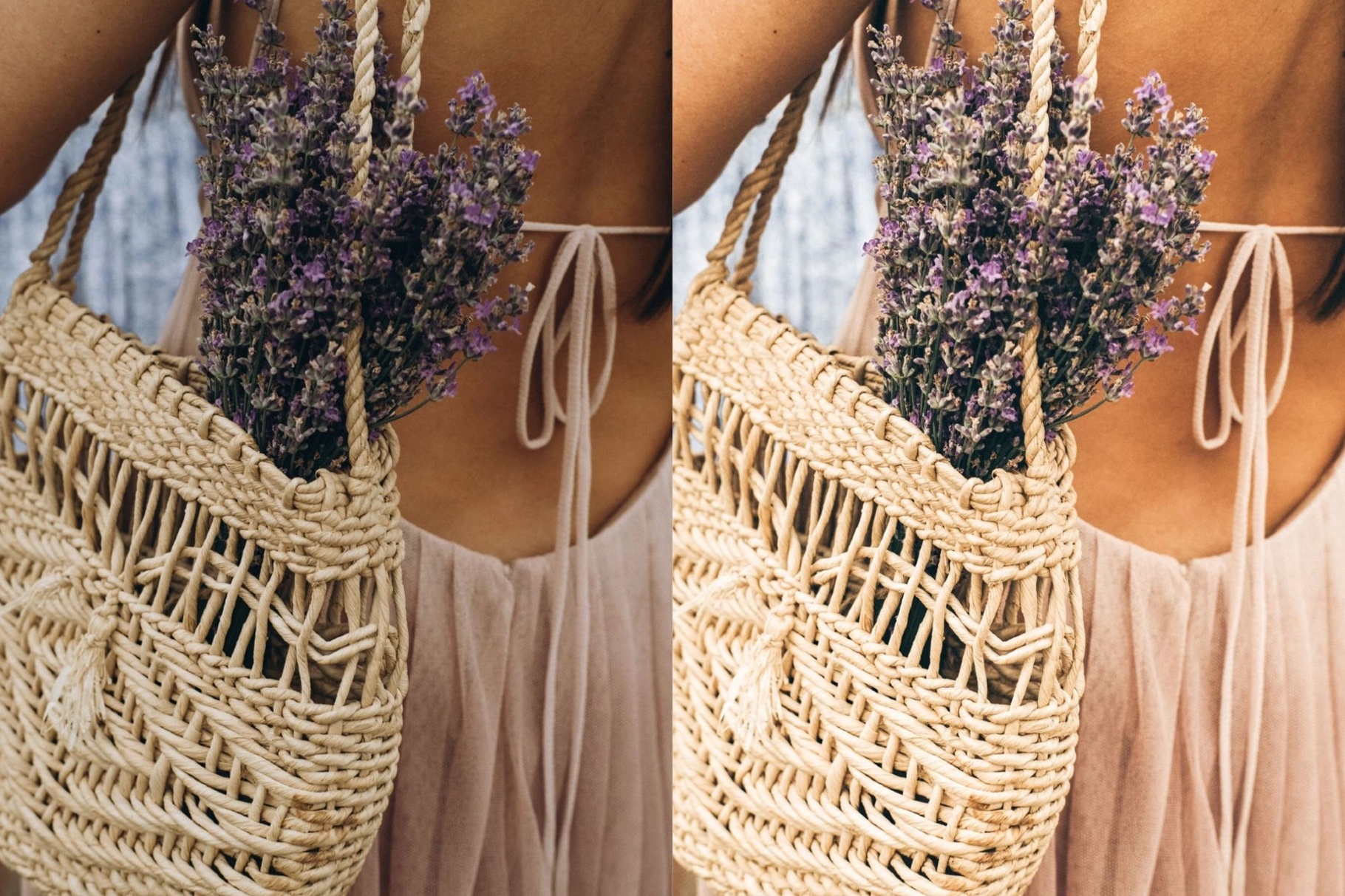 Natural Light Lightroom Presets
