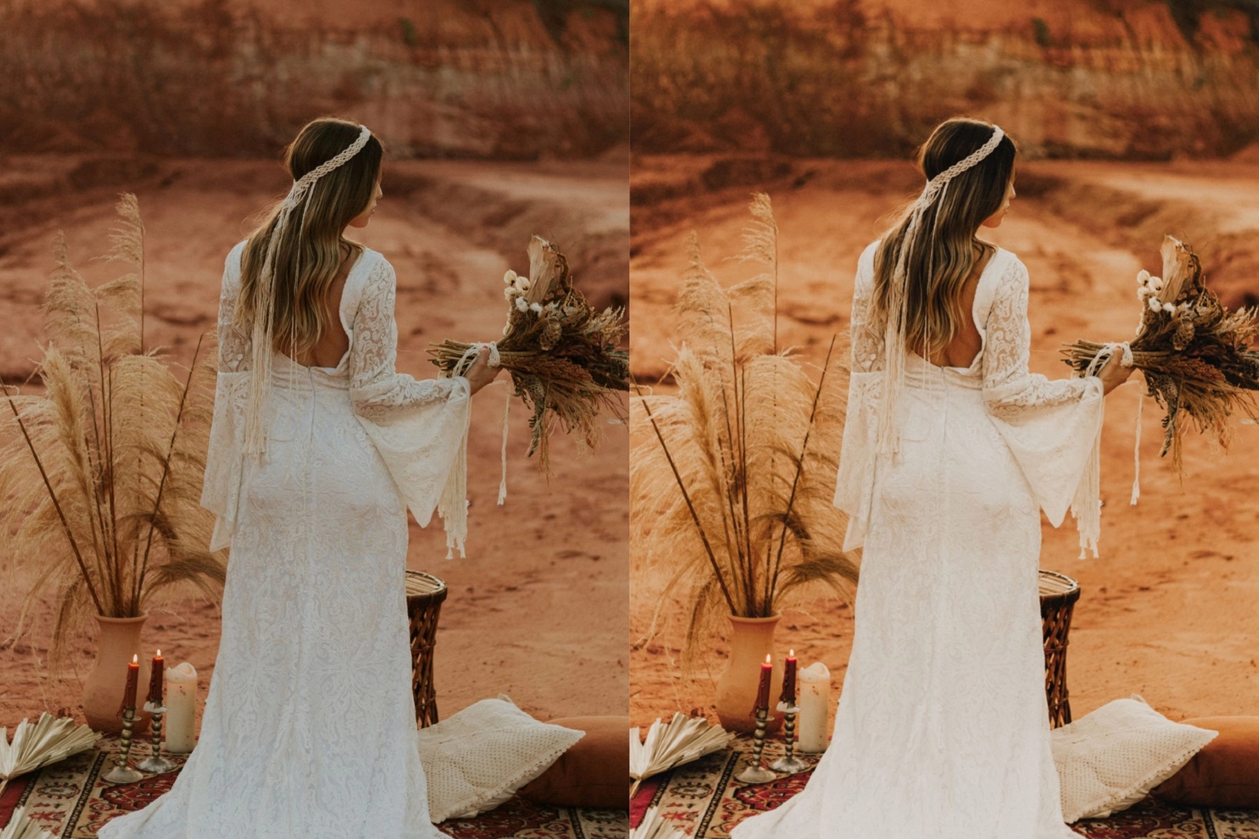 Boho Style Lightroom Presets