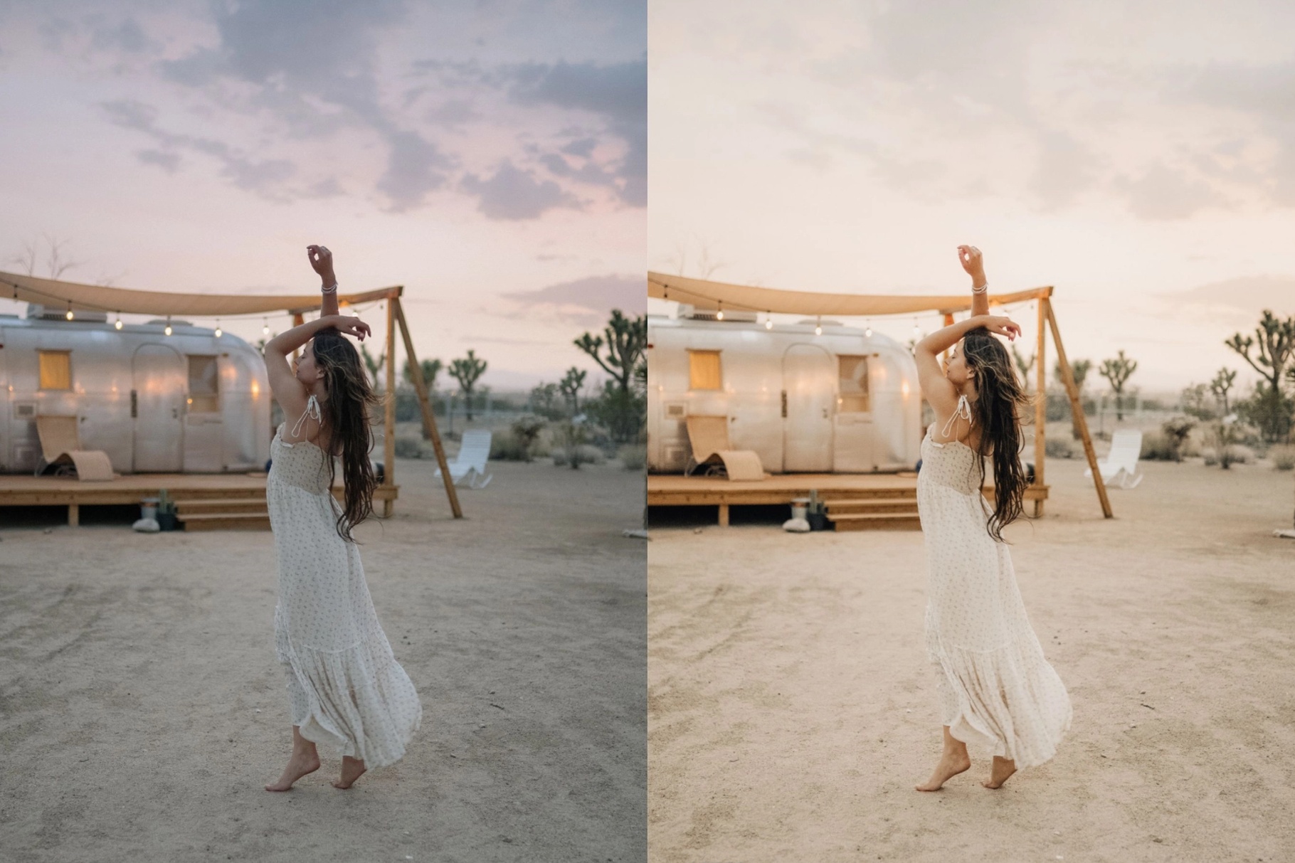 Boho Style Lightroom Presets