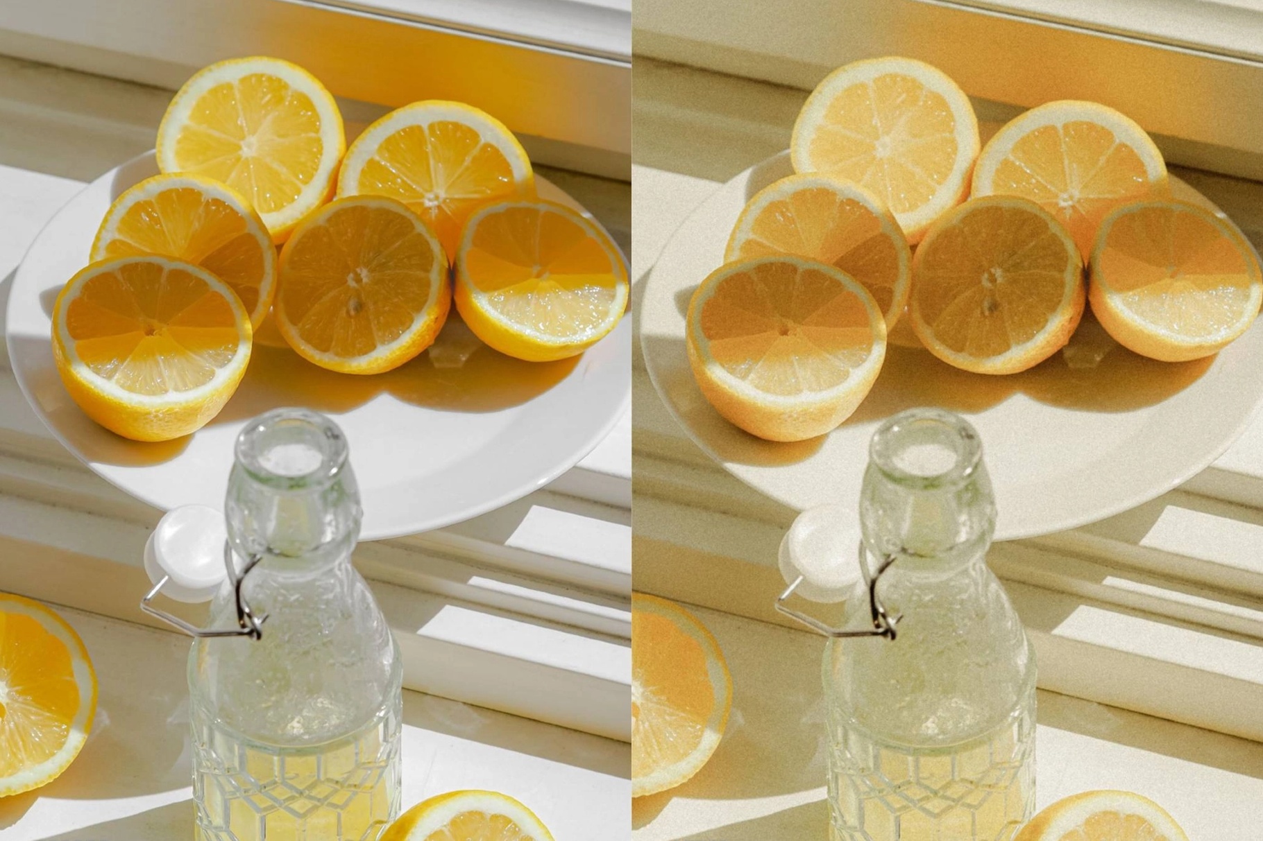 Retro Film Lightroom Presets