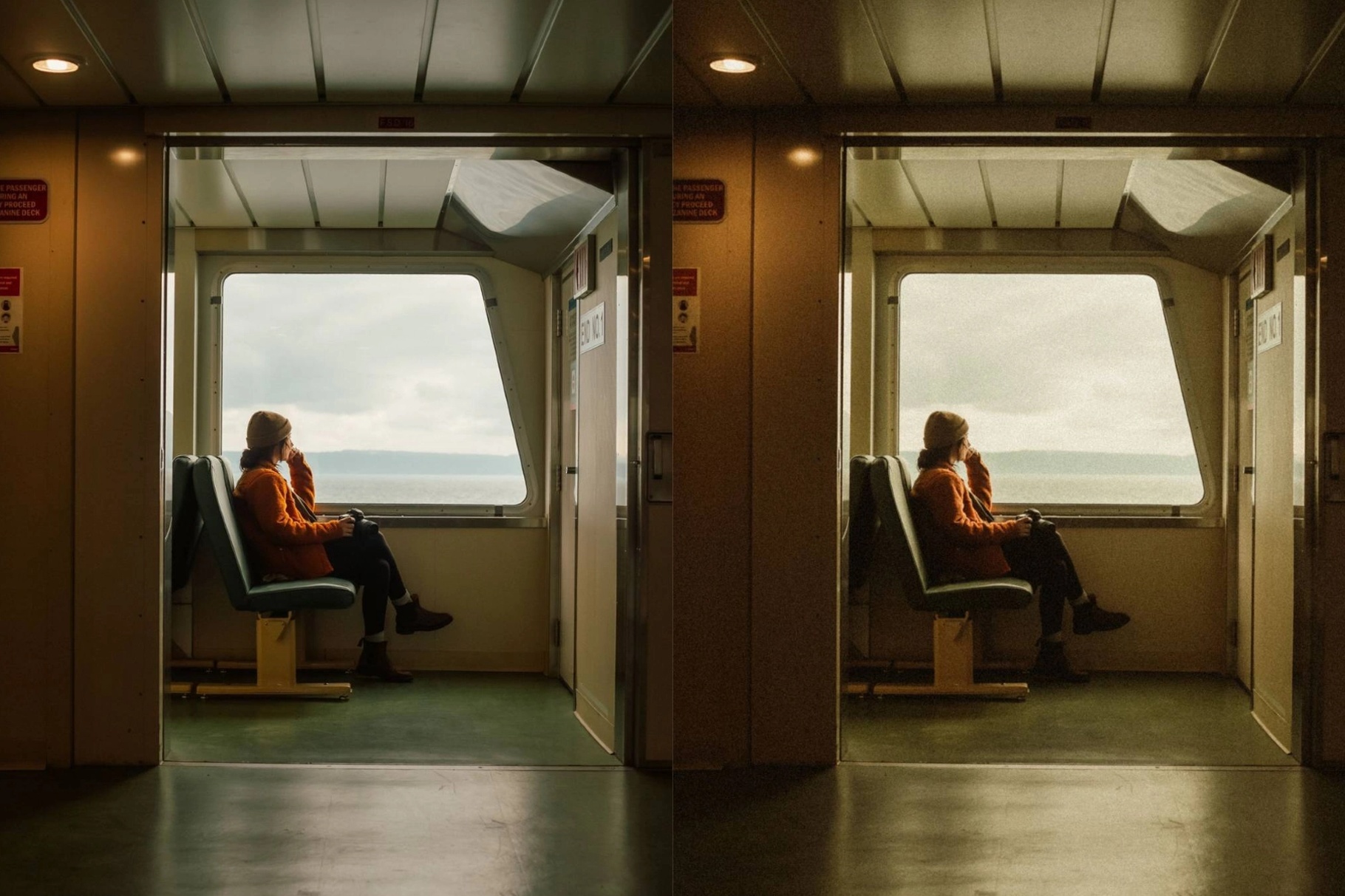 Retro Film Lightroom Presets
