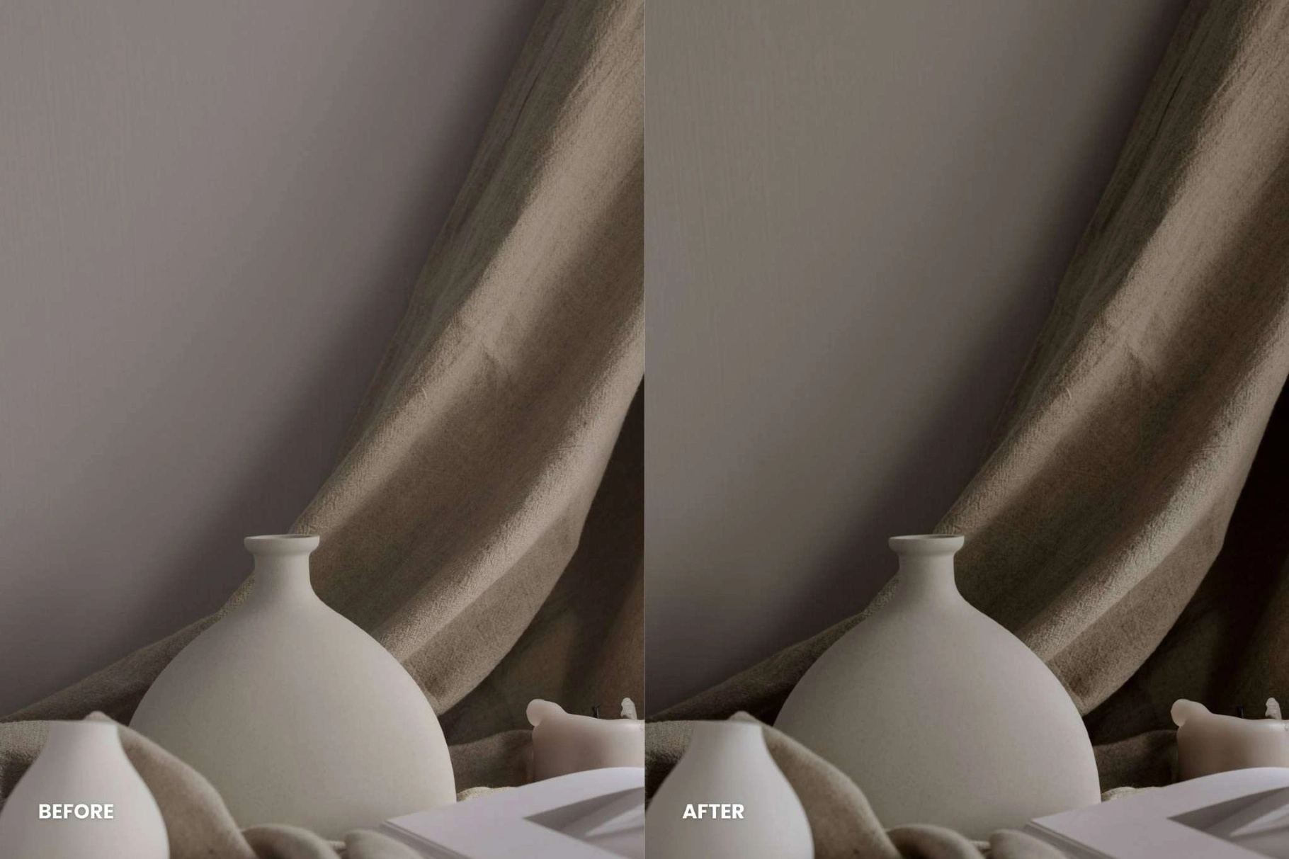 Dark Aesthetic Lightroom Presets