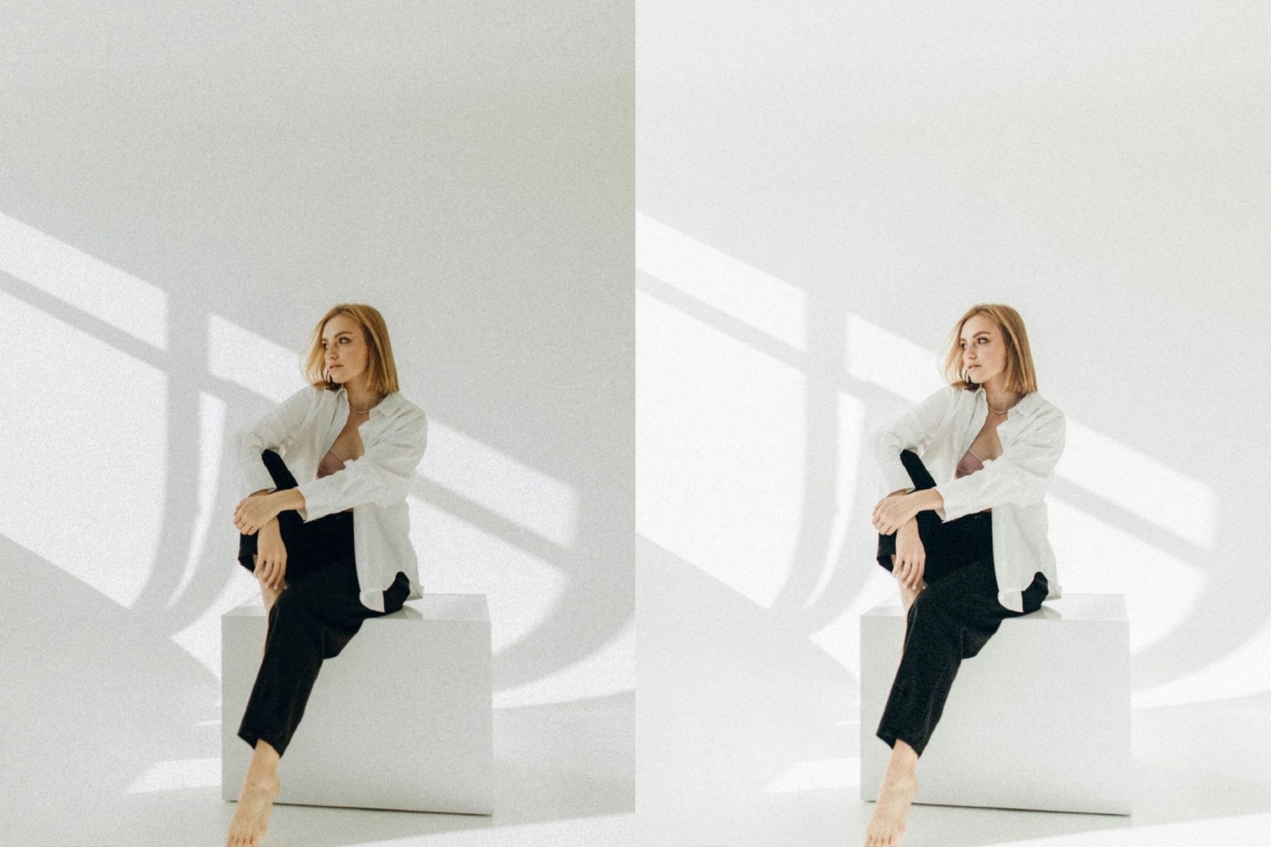 Bright & Clean Lightroom Presets