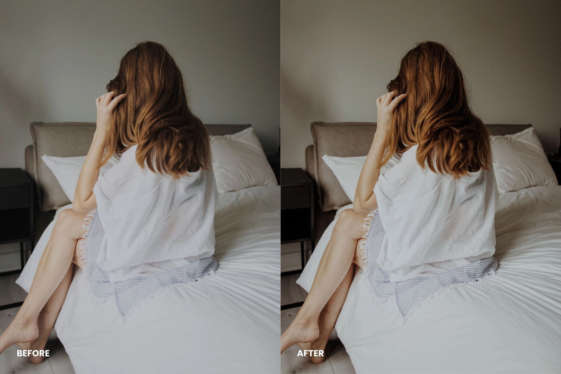 Creamy Tones Lightroom Preset